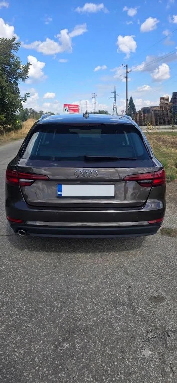 Audi A4, снимка 2 - Автомобили и джипове - 56184158