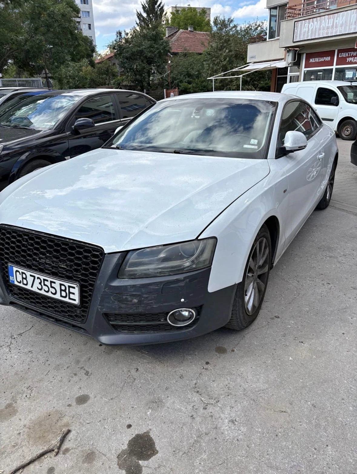 Audi A5, снимка 1