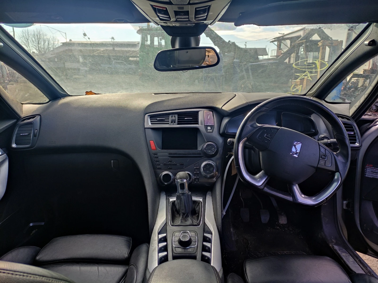 Citroen DS5 2.0hdi Hybrid | Mobile.bg   17