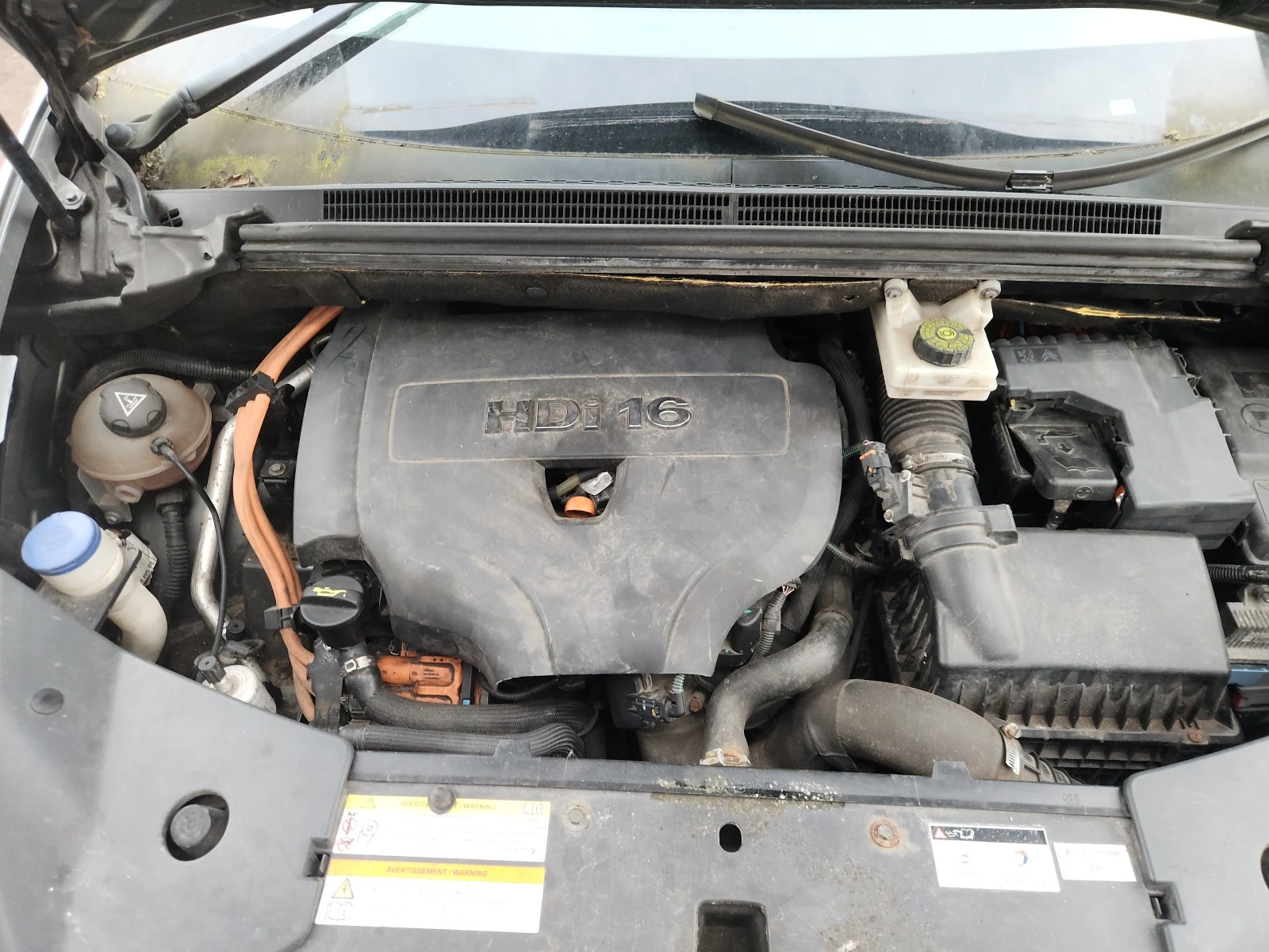 Citroen DS5 2.0hdi Hybrid | Mobile.bg   11