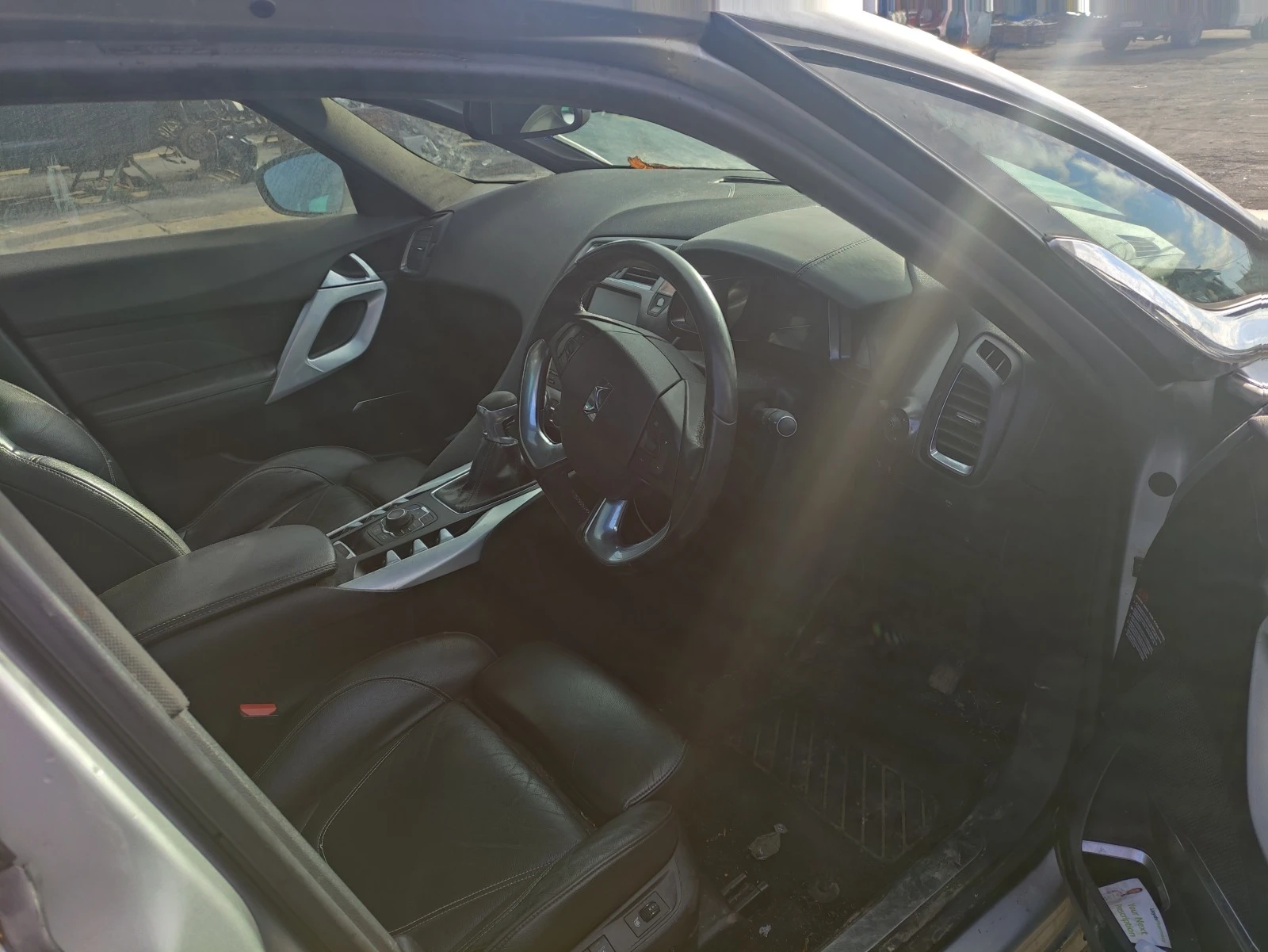 Citroen DS5 2.0hdi Hybrid | Mobile.bg   15