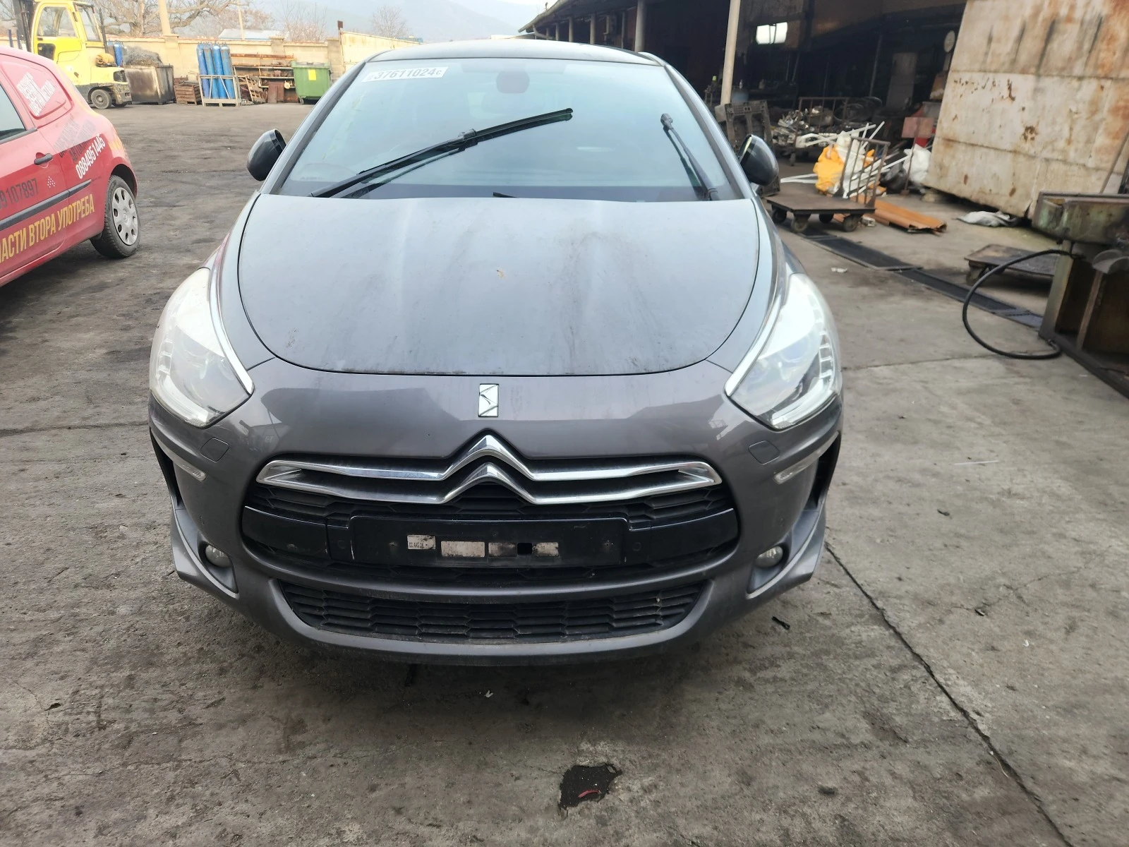 Citroen DS5 2.0hdi Hybrid - изображение 2