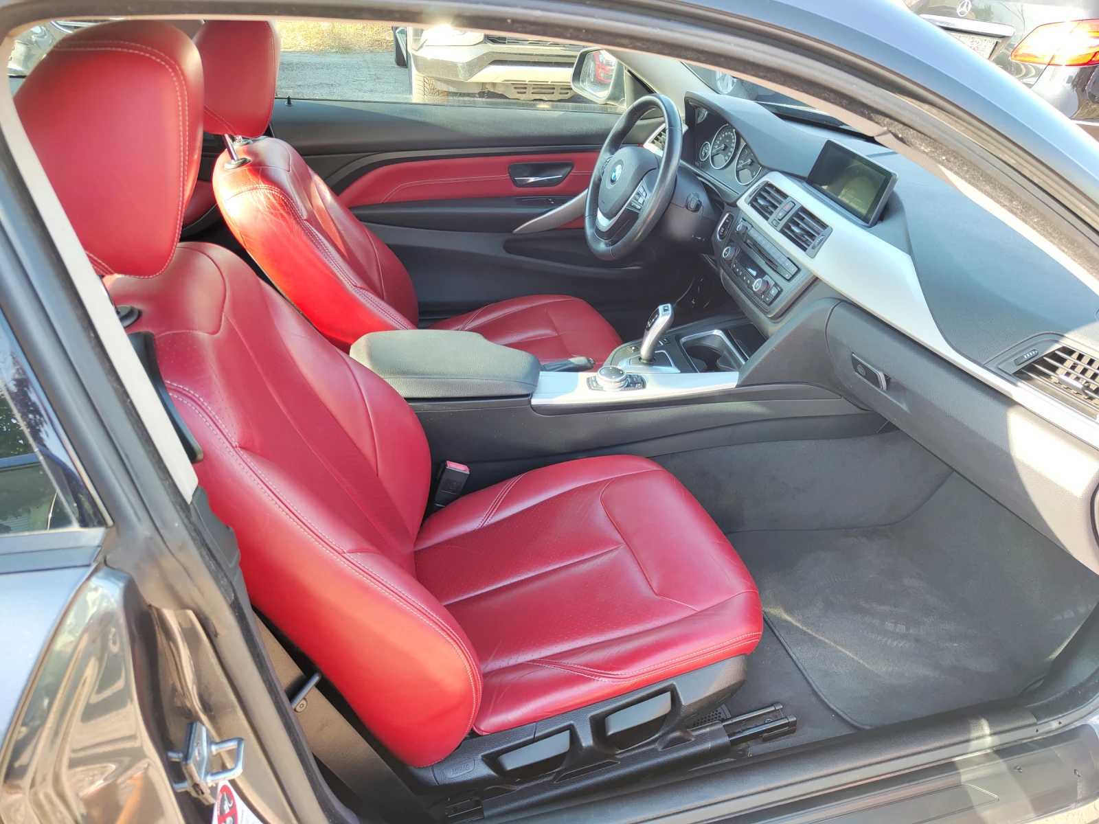 BMW 420 D/AUTOMAT/NAVI/Comfort+ Sport/LED+ Bixenon | Mobile.bg   13