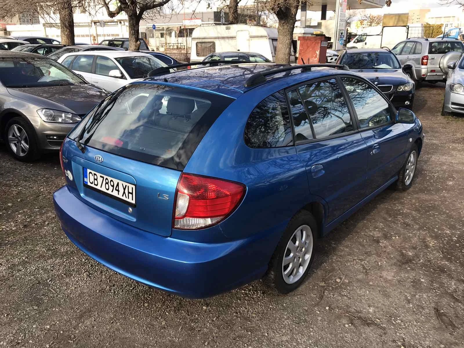 Kia Rio 1.4i - изображение 8