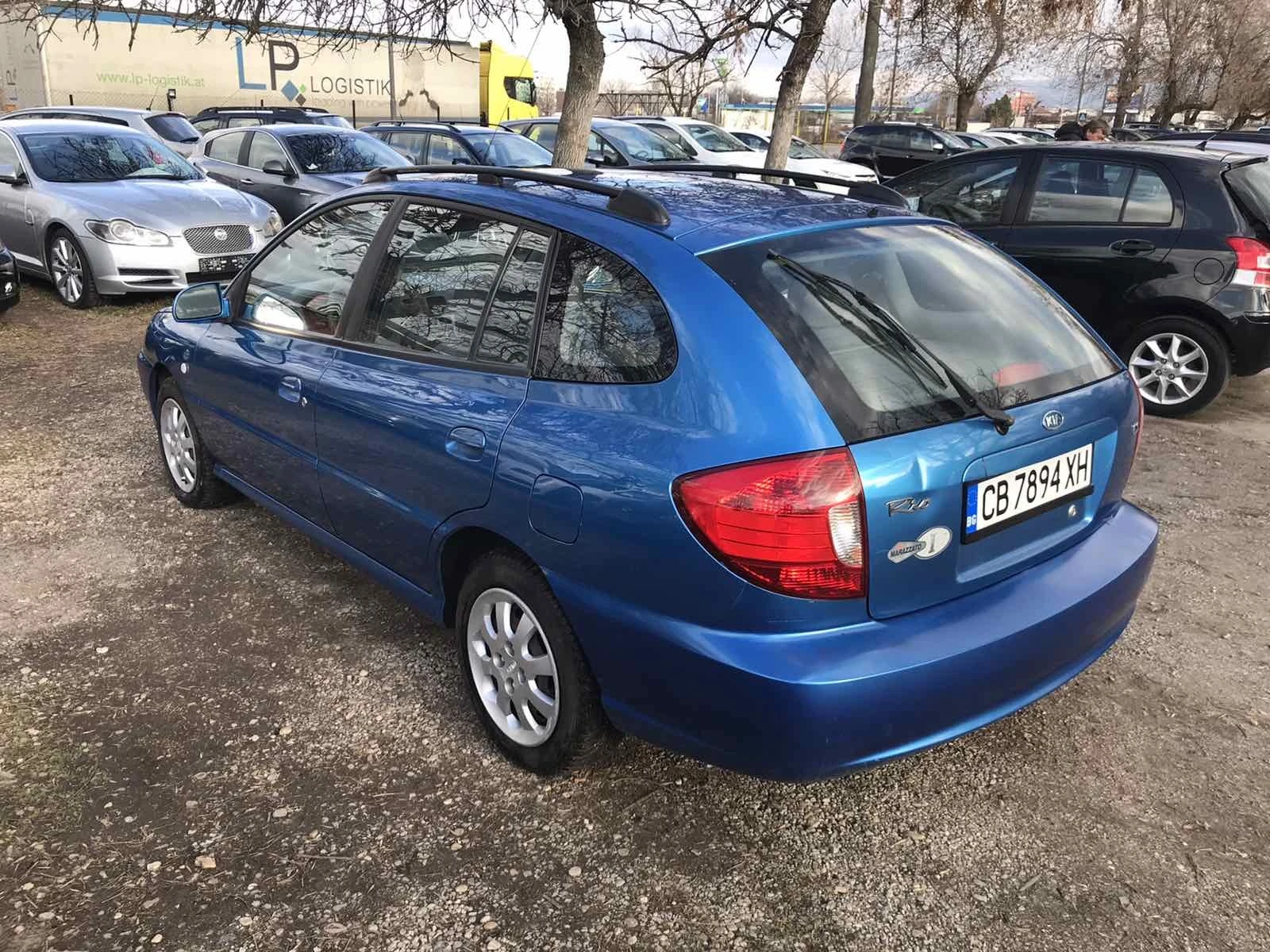 Kia Rio 1.4i - изображение 6