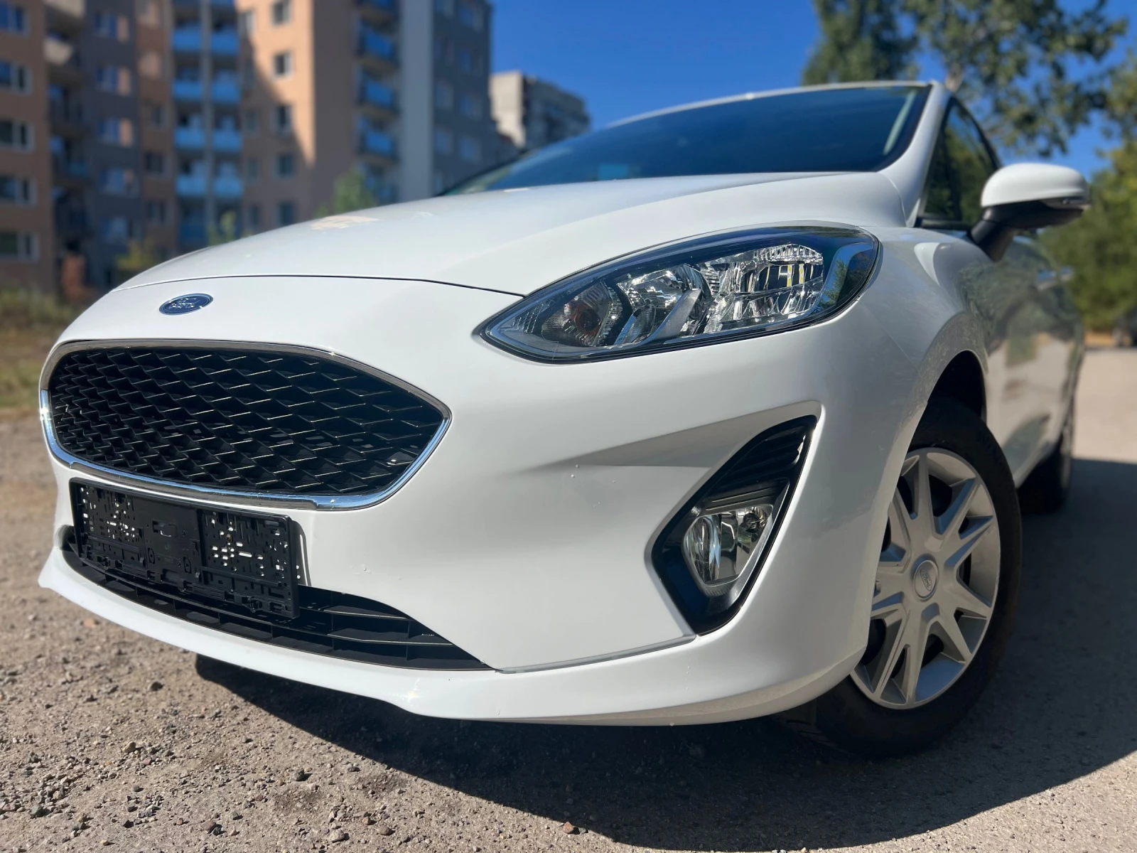 Ford Fiesta 1.0 EcoBoost S&S COOL&CONNECT  - изображение 2