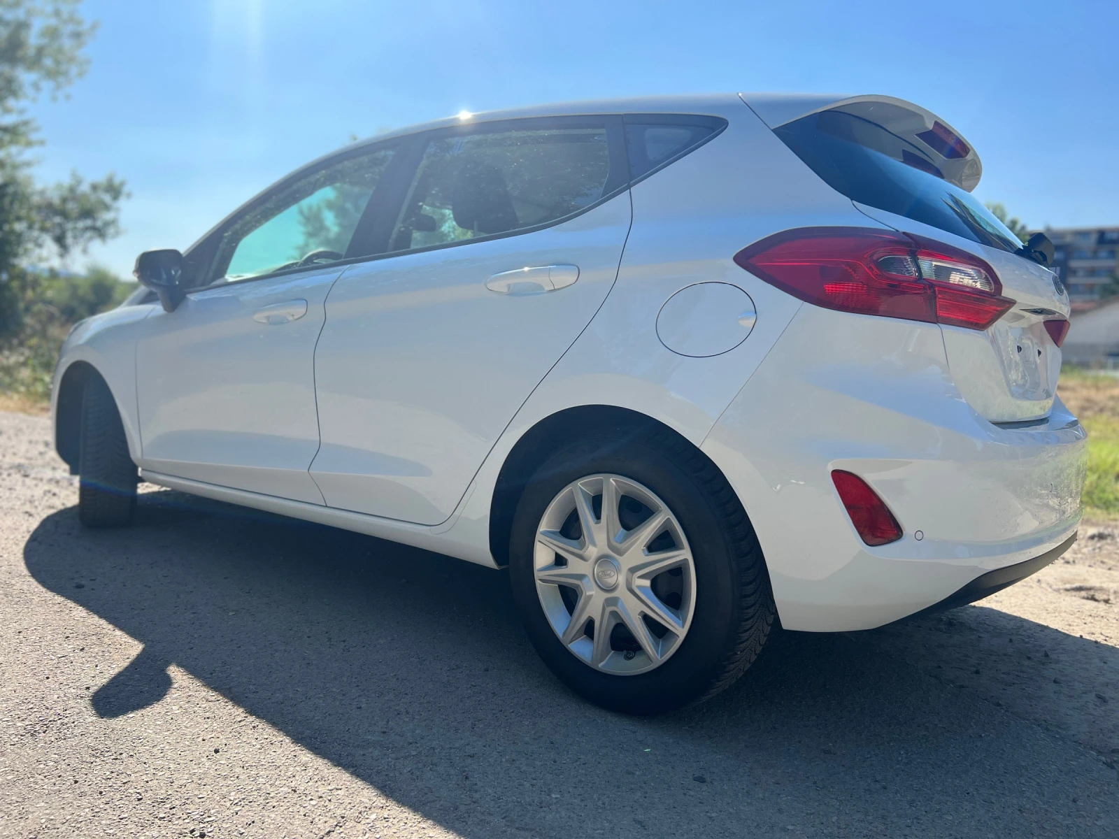 Ford Fiesta 1.0 EcoBoost S&S COOL&CONNECT  - изображение 7