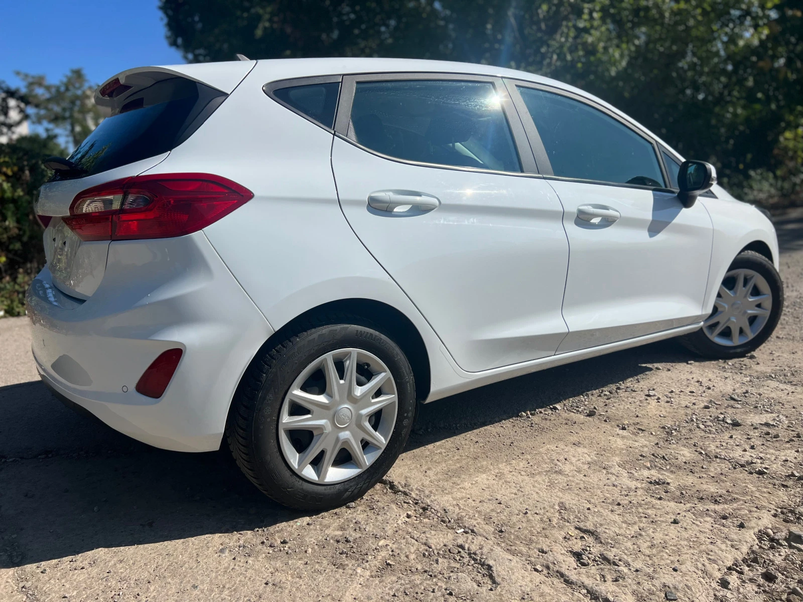 Ford Fiesta 1.0 EcoBoost S&S COOL&CONNECT  - изображение 5