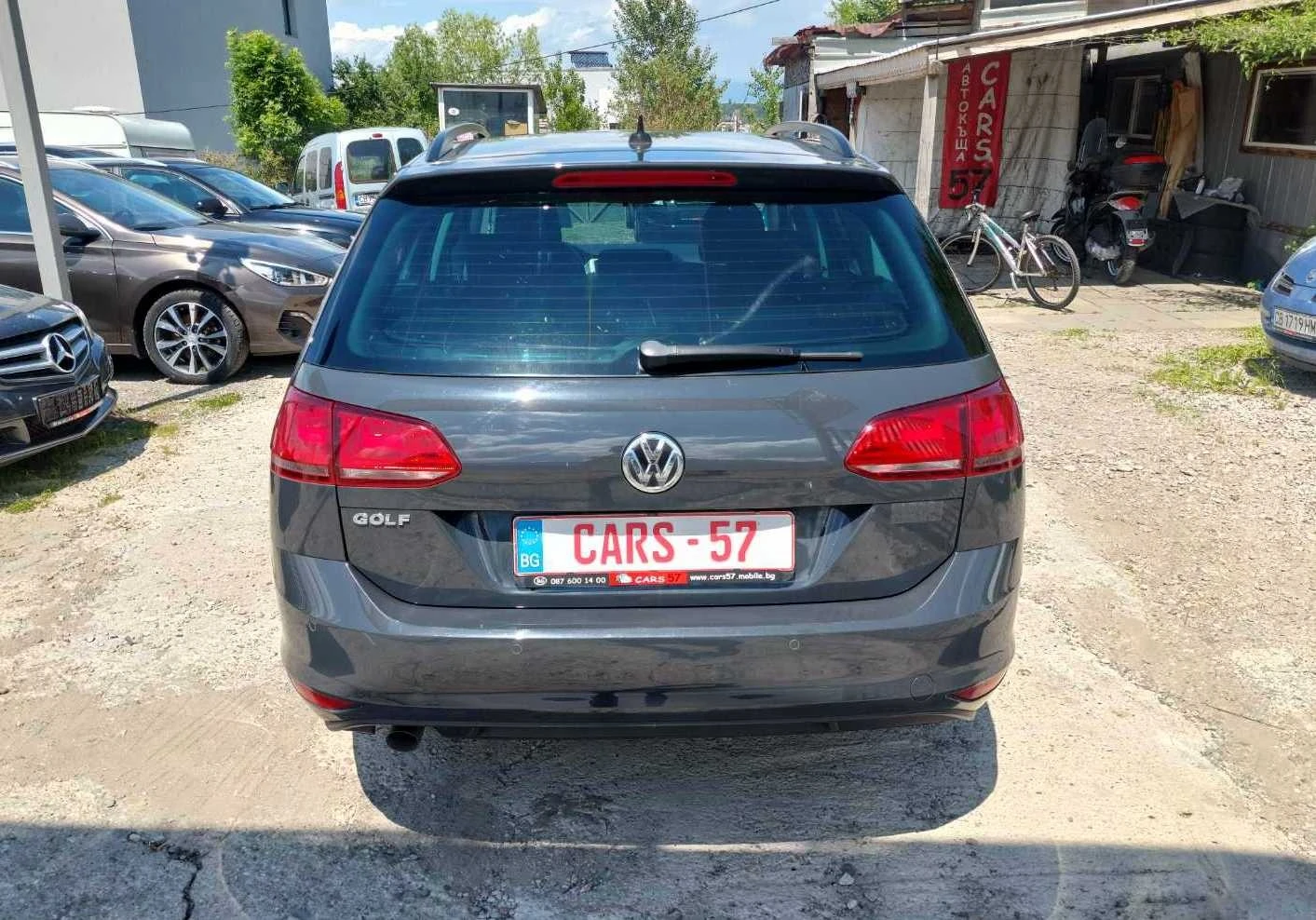 VW Golf 1, 6 TDI - изображение 6