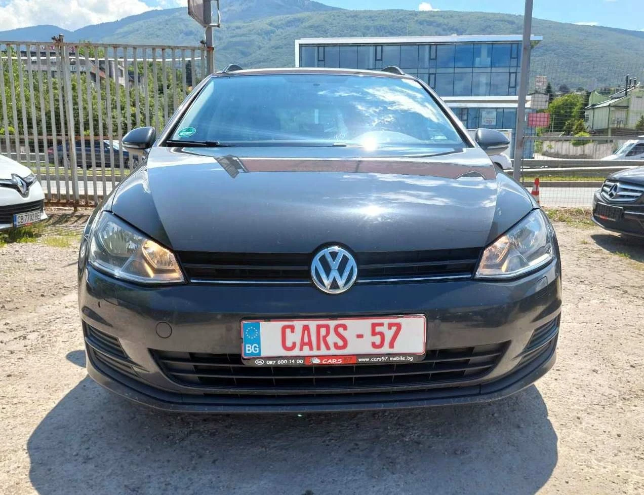 VW Golf 1, 6 TDI - изображение 3