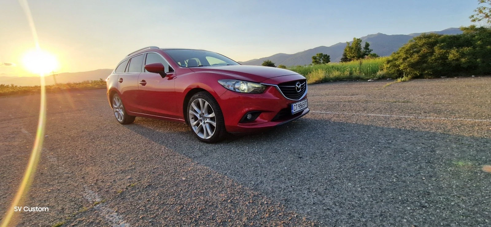 Mazda 6  - изображение 2