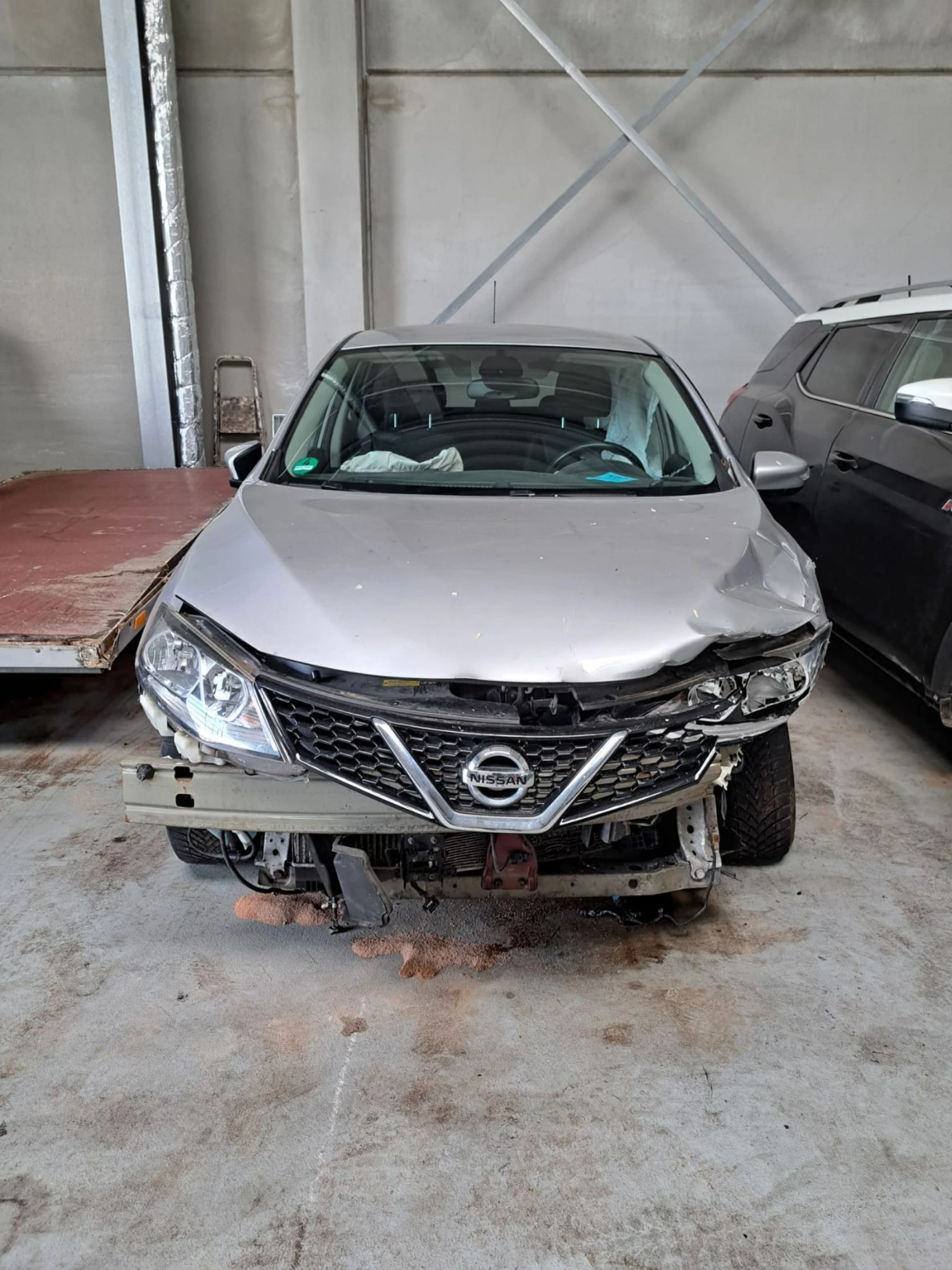 Nissan Pulsar 1.2Turbo NOV VNOS GERMANY - изображение 6