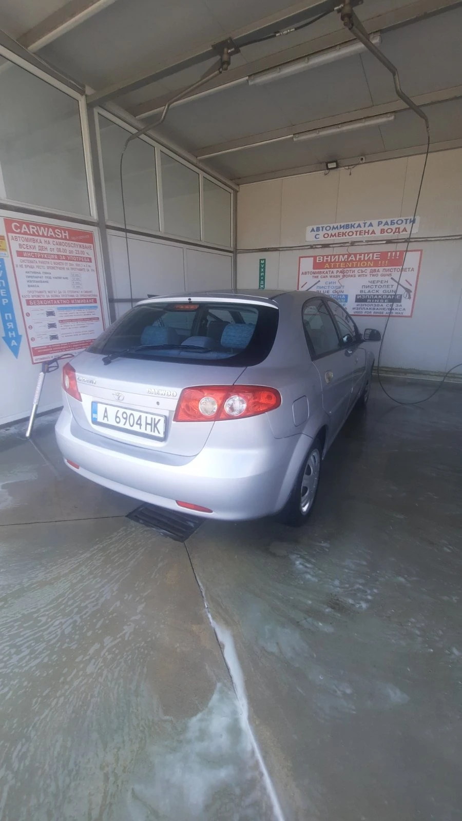 Daewoo Lacetti  - изображение 7