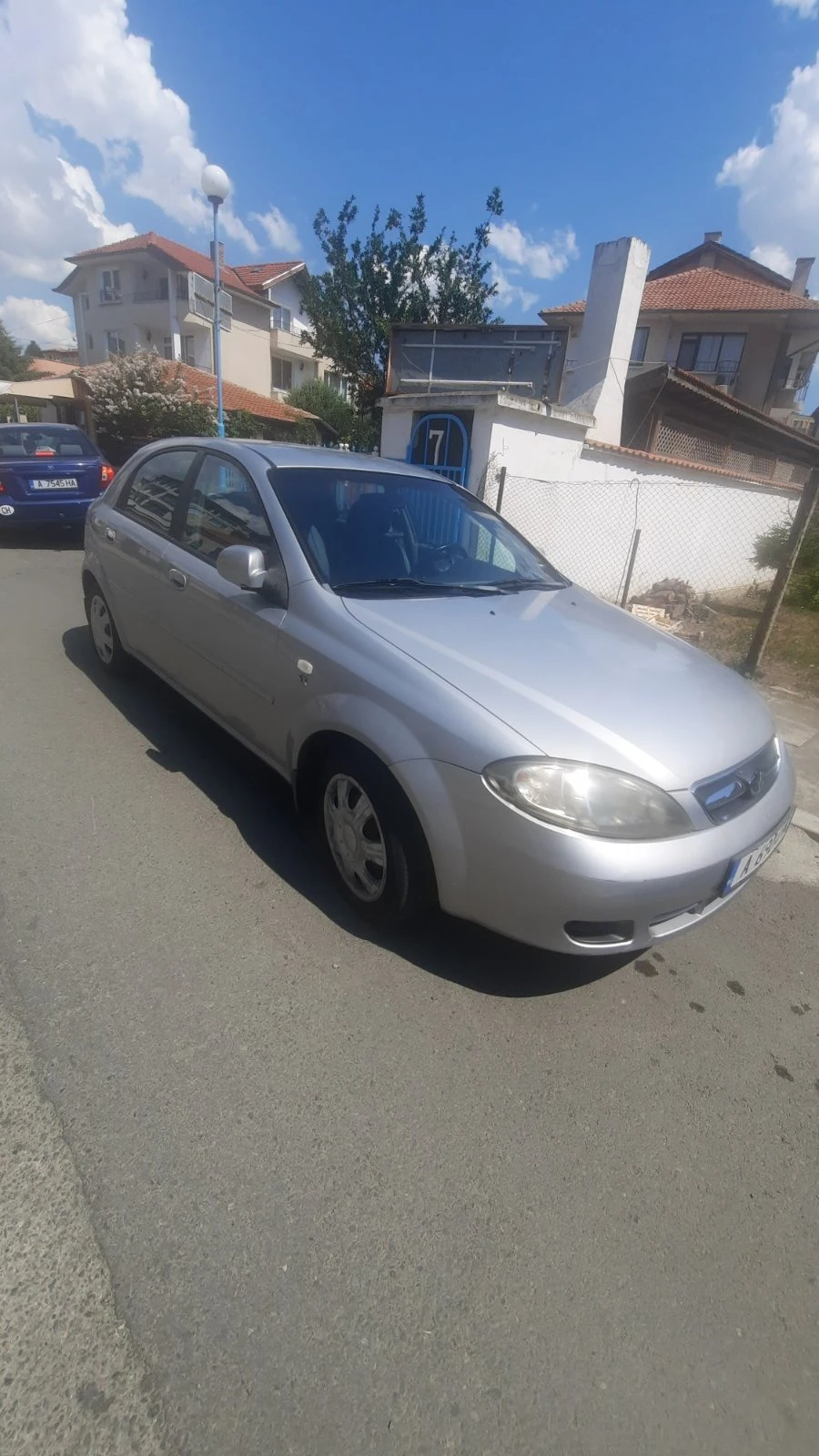 Daewoo Lacetti  - изображение 2