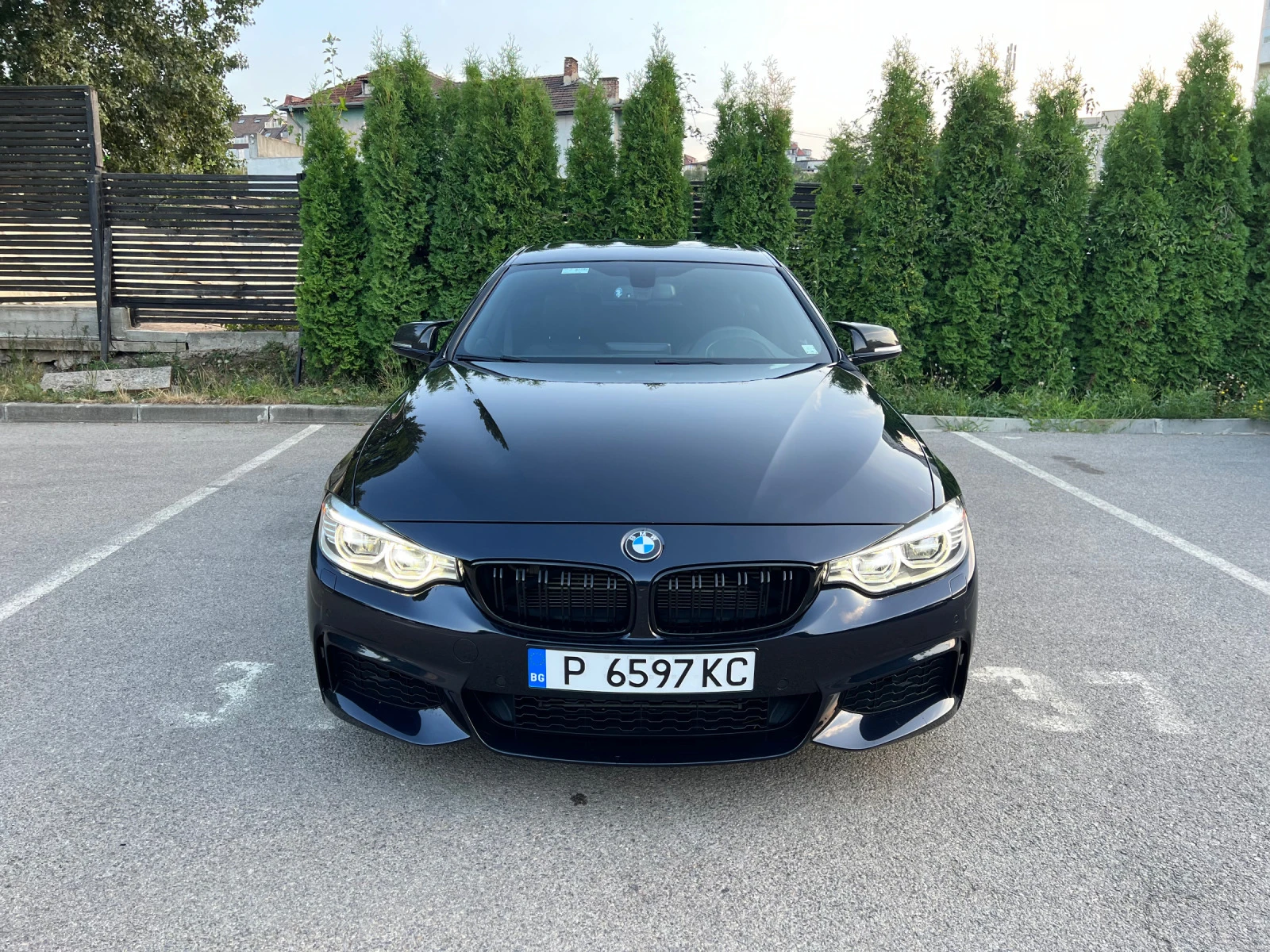 BMW 435 Xi Gran Coupe - изображение 4