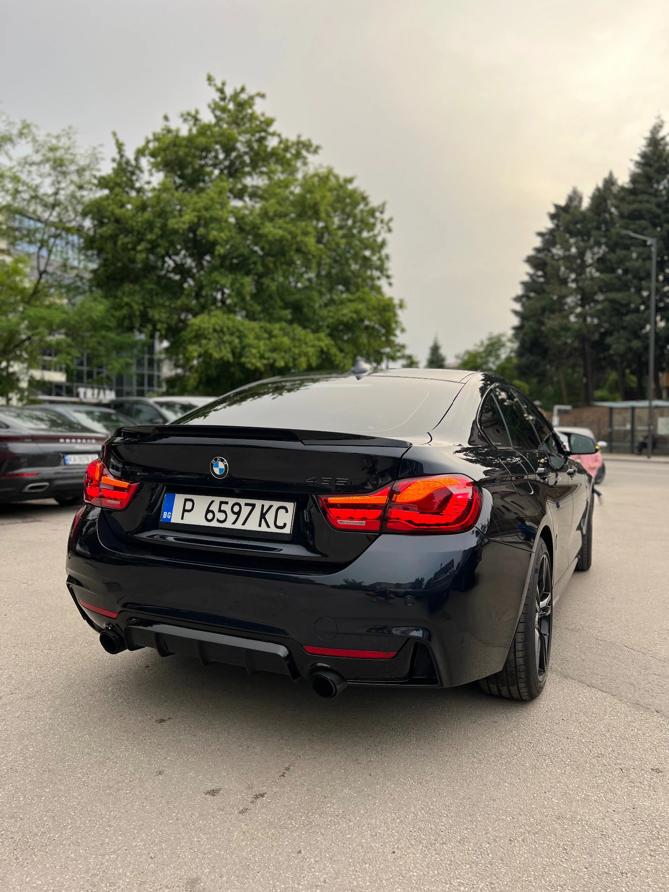 BMW 435 Xi Gran Coupe - изображение 3