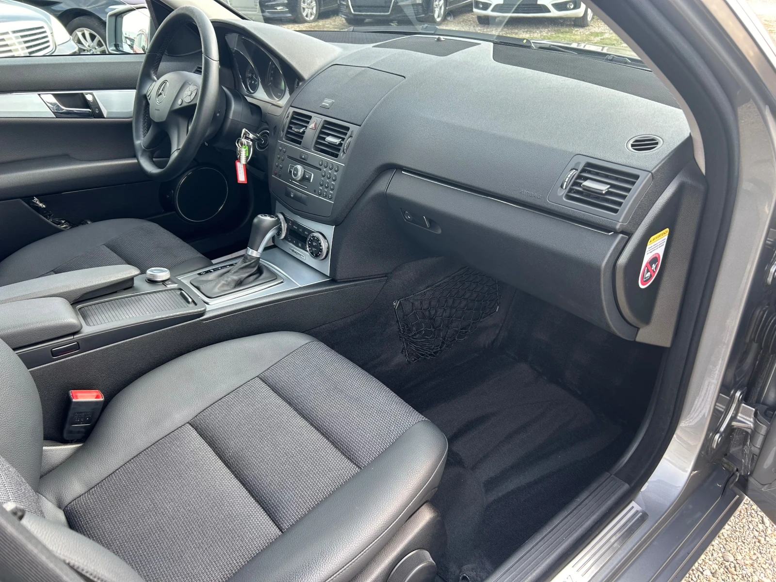 Mercedes-Benz C 350 4-MATIK PERFEKT | Mobile.bg — изображение 15