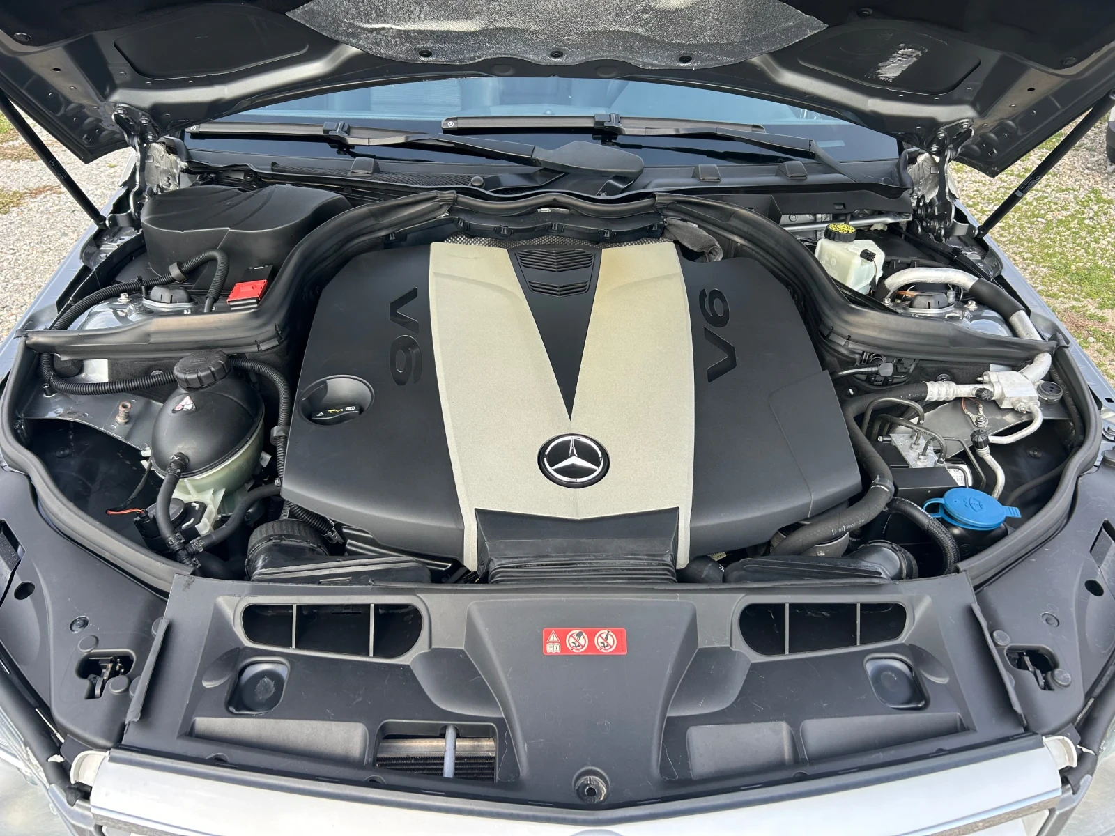 Mercedes-Benz C 350 4-MATIK PERFEKT | Mobile.bg — изображение 17