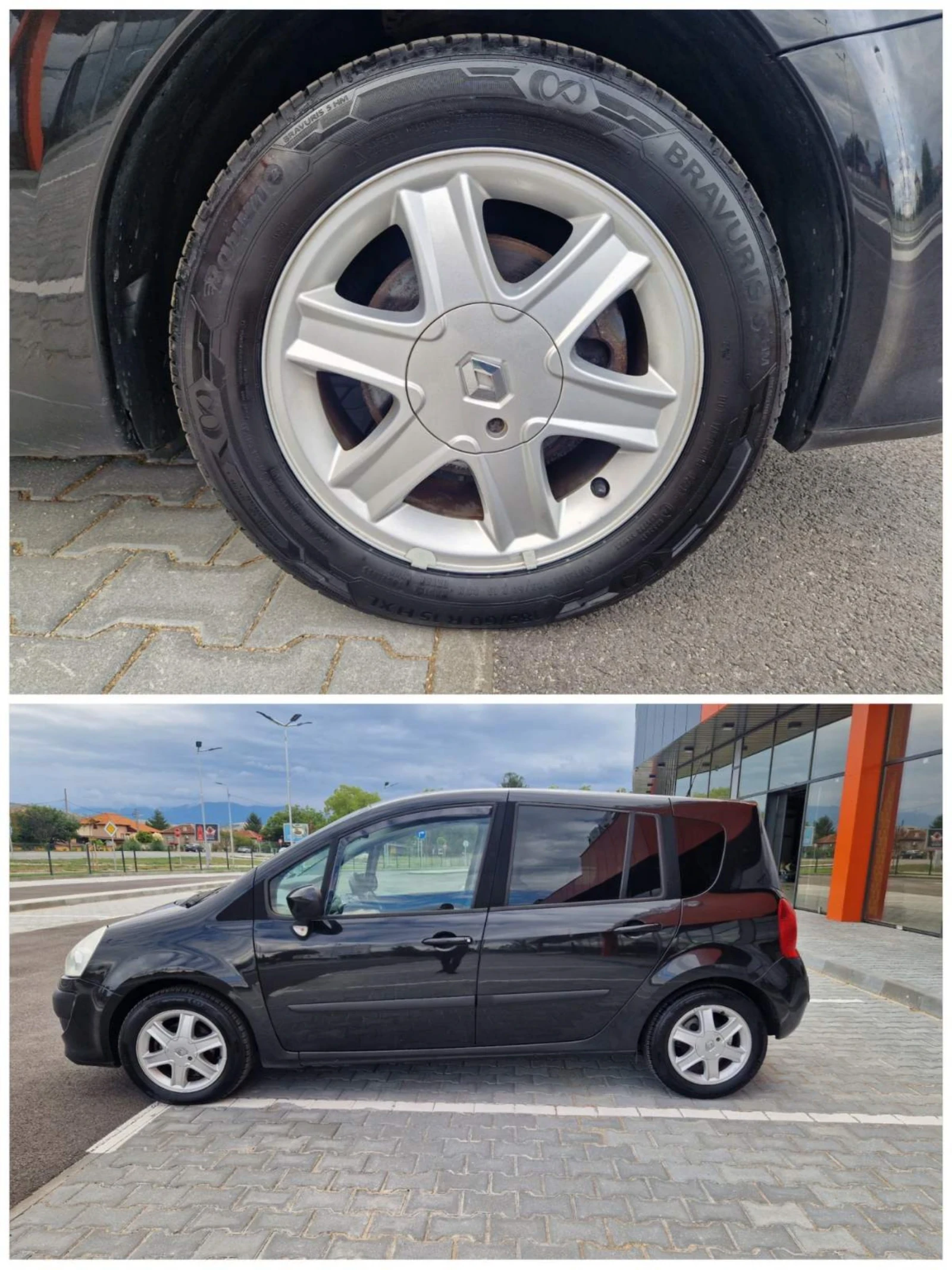 Renault Modus 1.5 - изображение 7