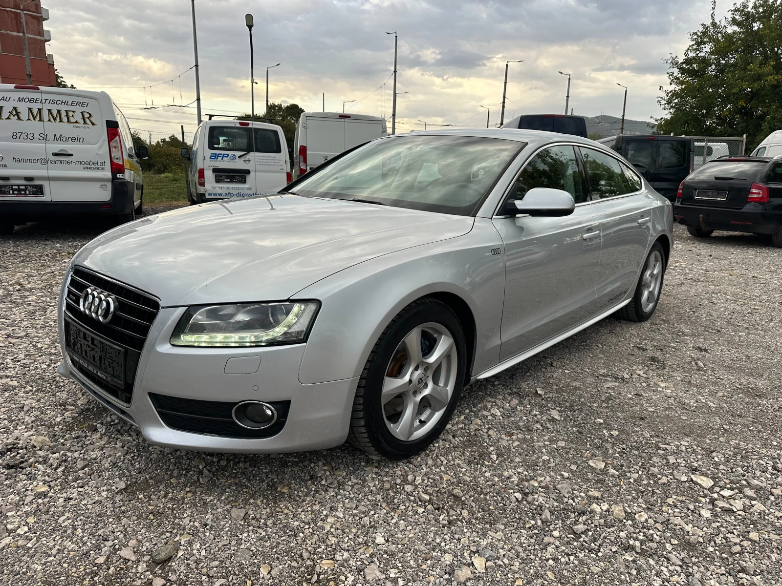 Audi A5 3.0TDI 239kc 4x4 - изображение 7