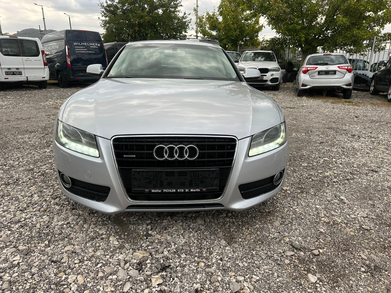 Audi A5 3.0TDI 239kc 4x4 - изображение 8