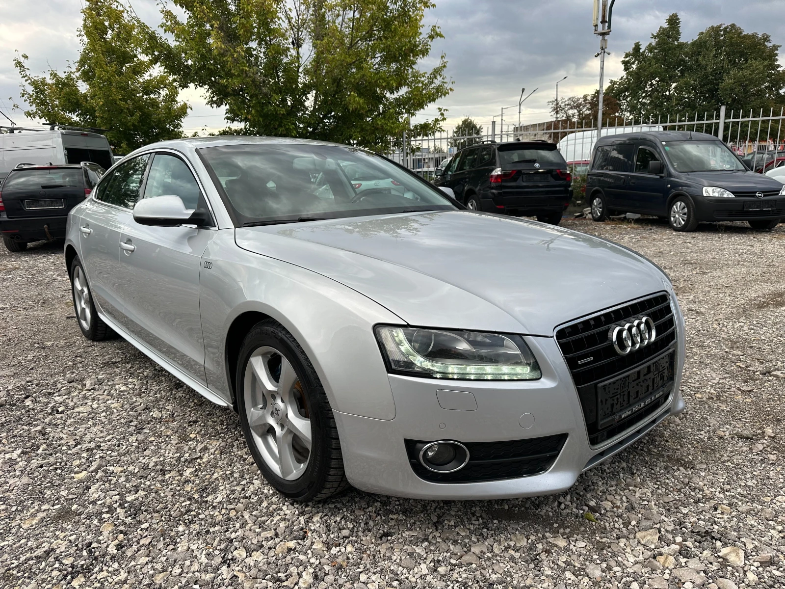 Audi A5 3.0TDI 239kc 4x4 - [1] 