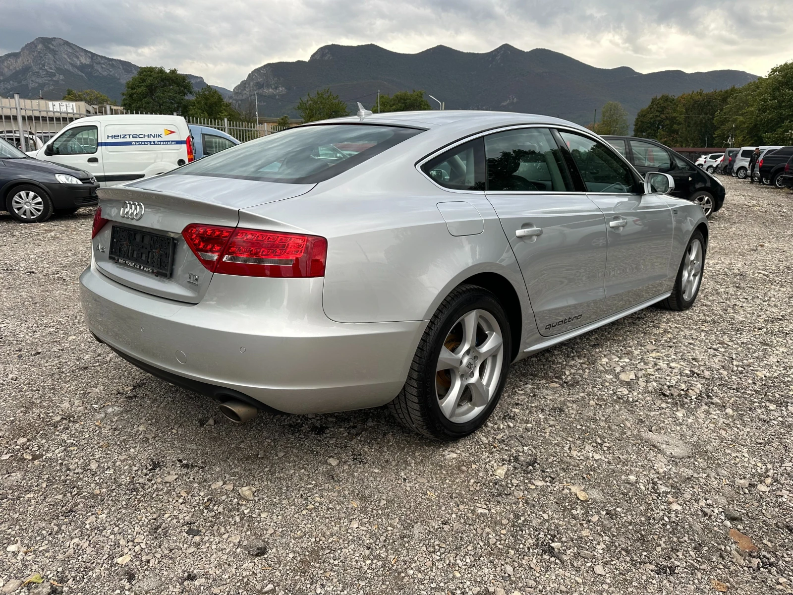 Audi A5 3.0TDI 239kc 4x4 - изображение 3