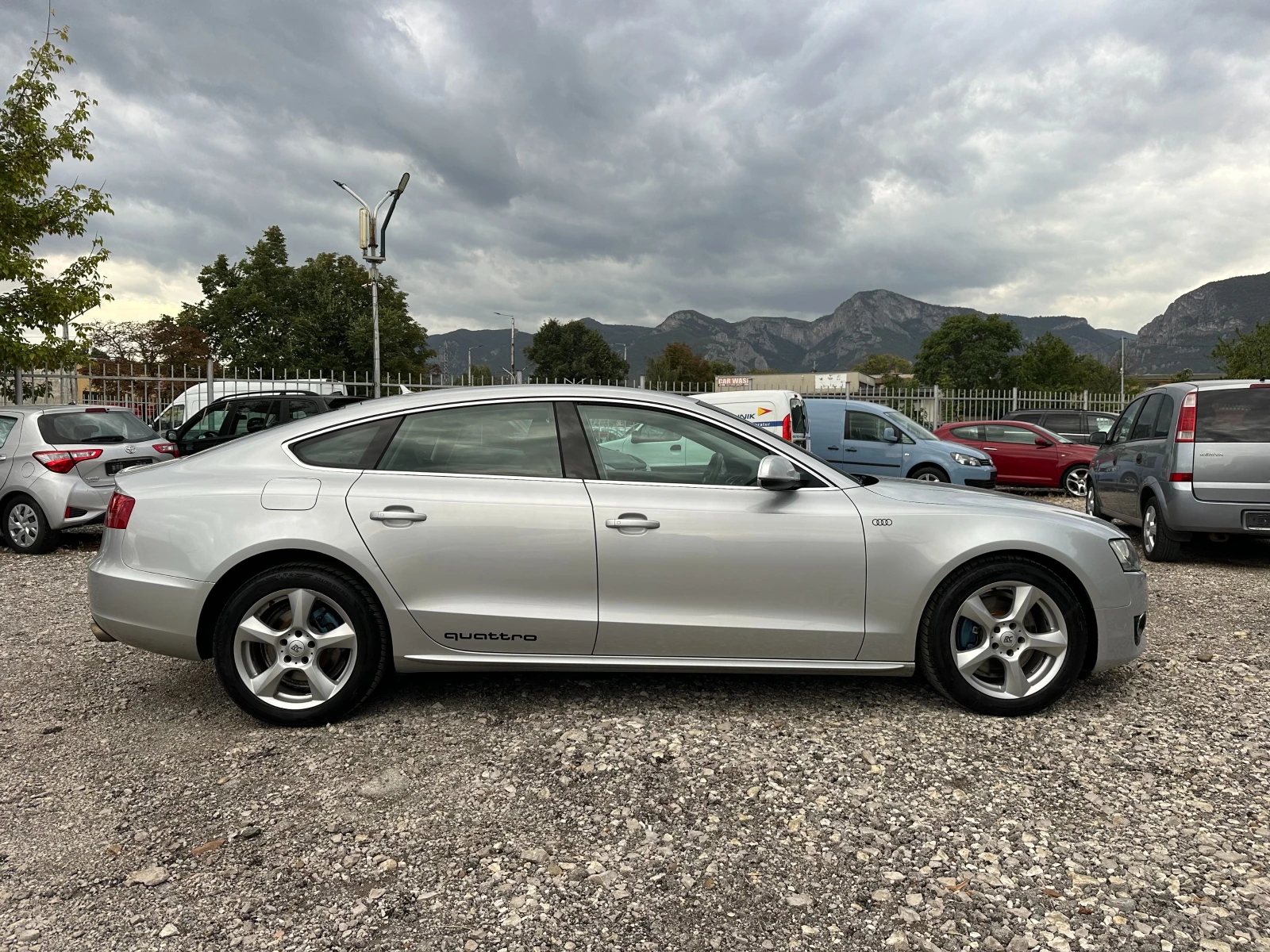 Audi A5 3.0TDI 239kc 4x4 - изображение 2