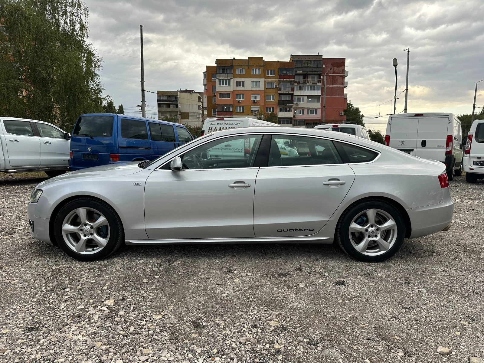 Audi A5 3.0TDI 239kc 4x4 - изображение 6