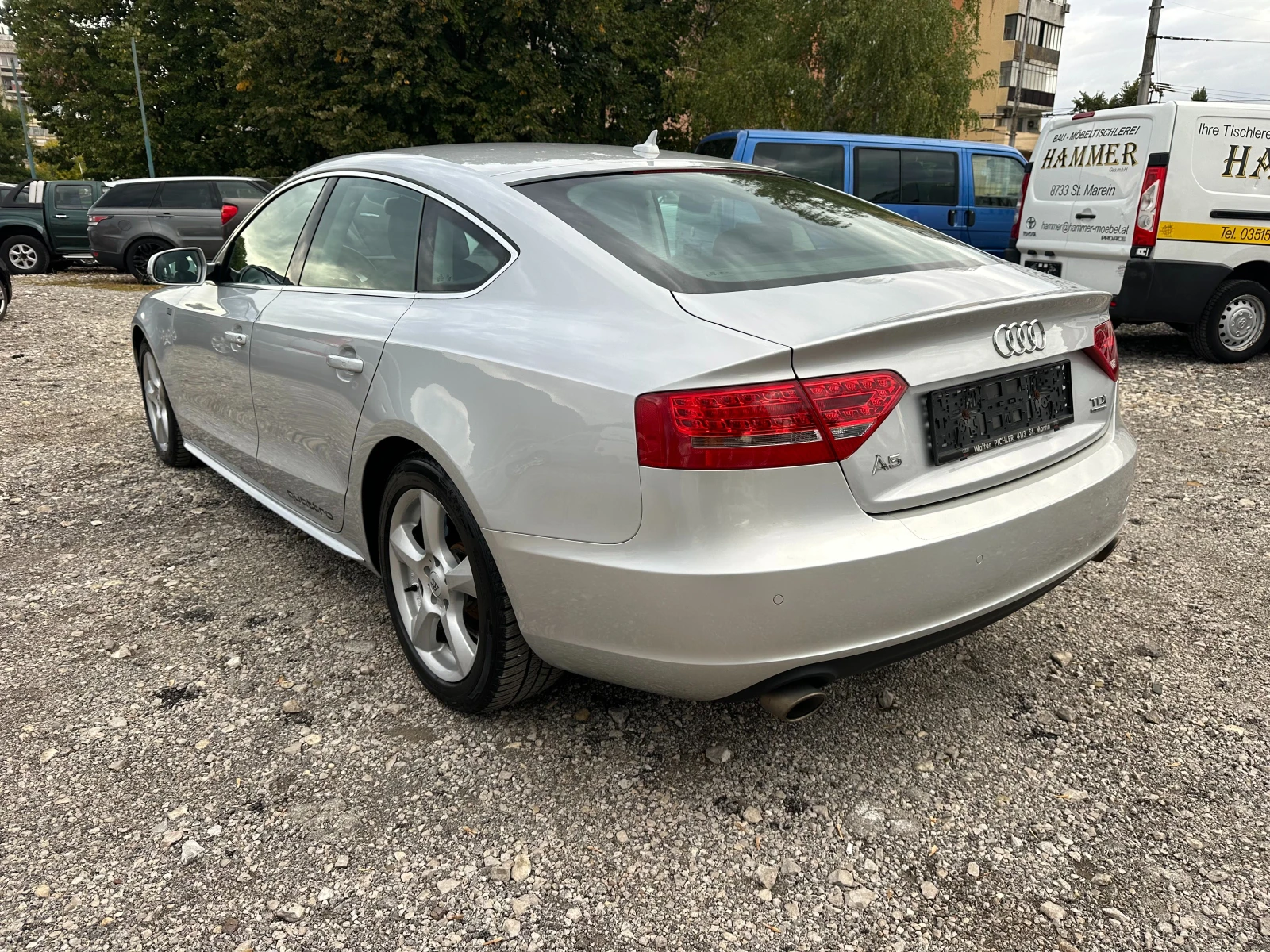 Audi A5 3.0TDI 239kc 4x4 - изображение 5