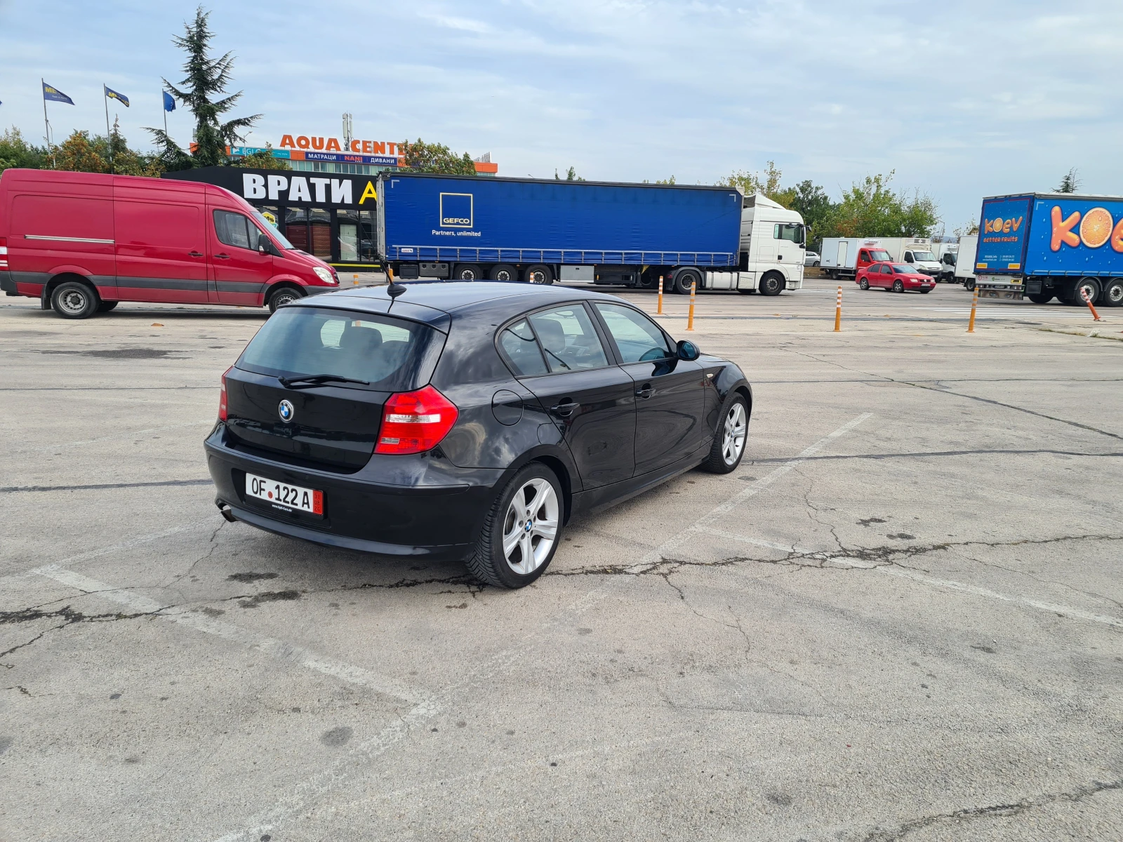 BMW 116 E87 LCI (Facelift) - изображение 4