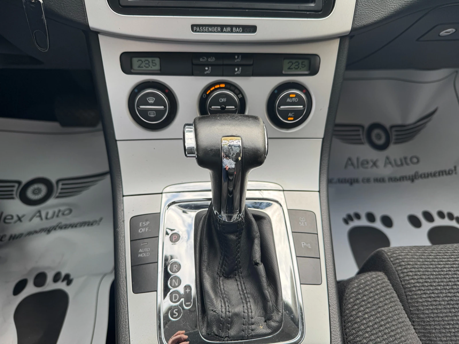 VW Passat 2.0TDI-140кс. / АВТОМАТ / ЛИЗИНГ | Mobile.bg — изображение 13