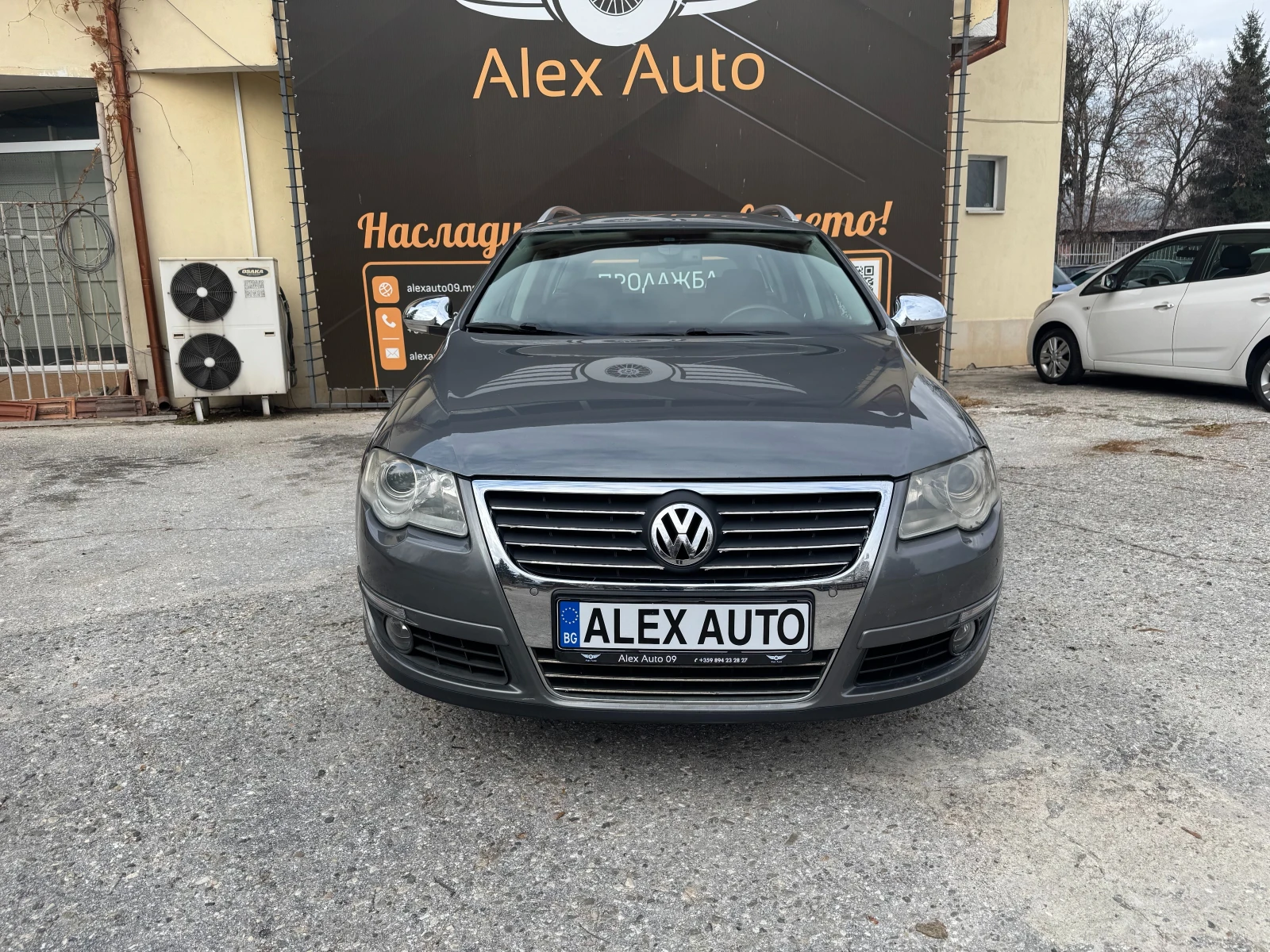 VW Passat 2.0TDI-140кс. / АВТОМАТ / ЛИЗИНГ - изображение 2