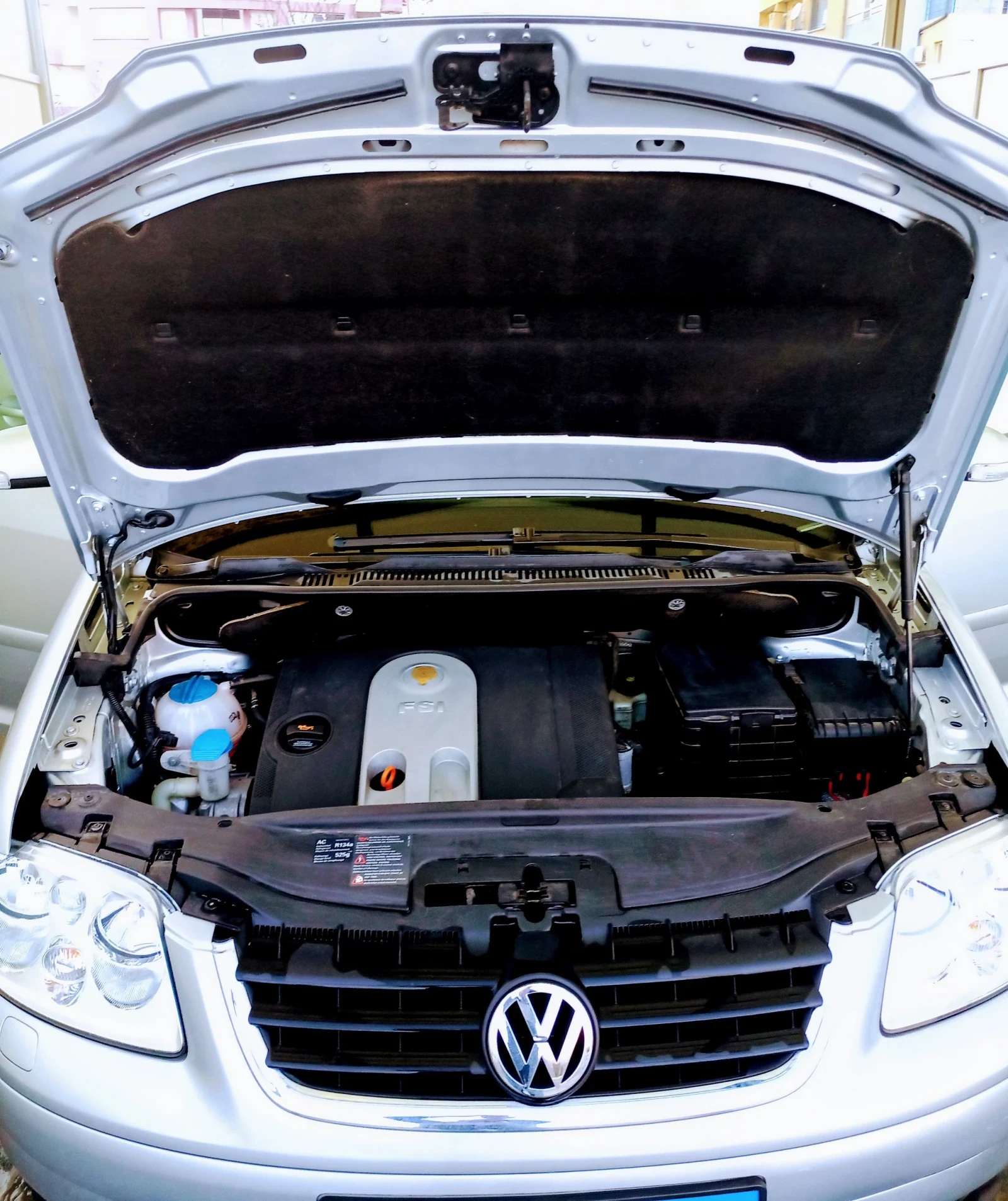 VW Touran 1, 6 TSI, Automatic,   | Mobile.bg   13