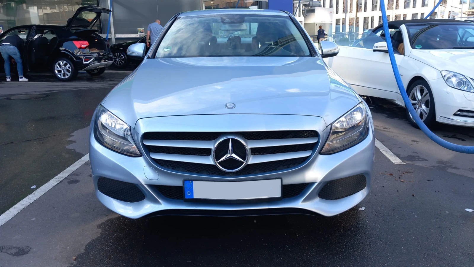 Mercedes-Benz C 220 BlueTEC | Mobile.bg — изображение 1