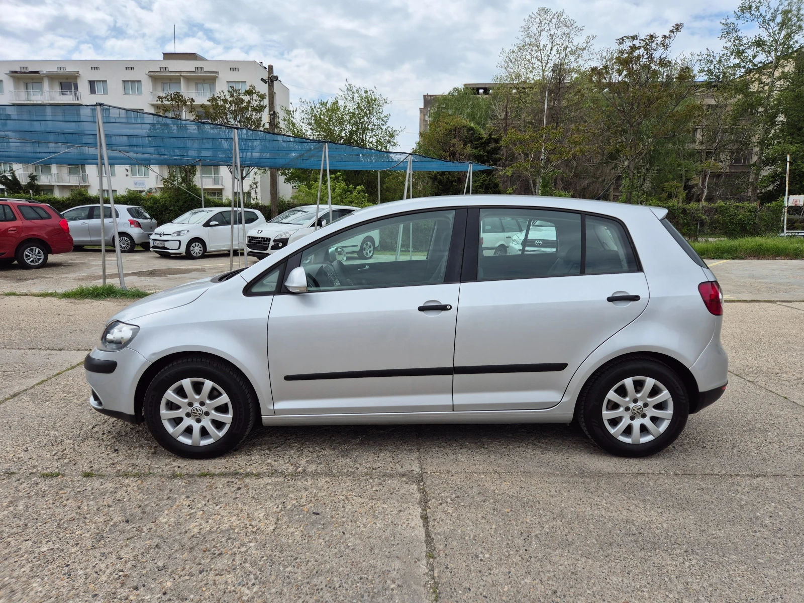 VW Golf Plus 1.9TDI-Италия - изображение 2