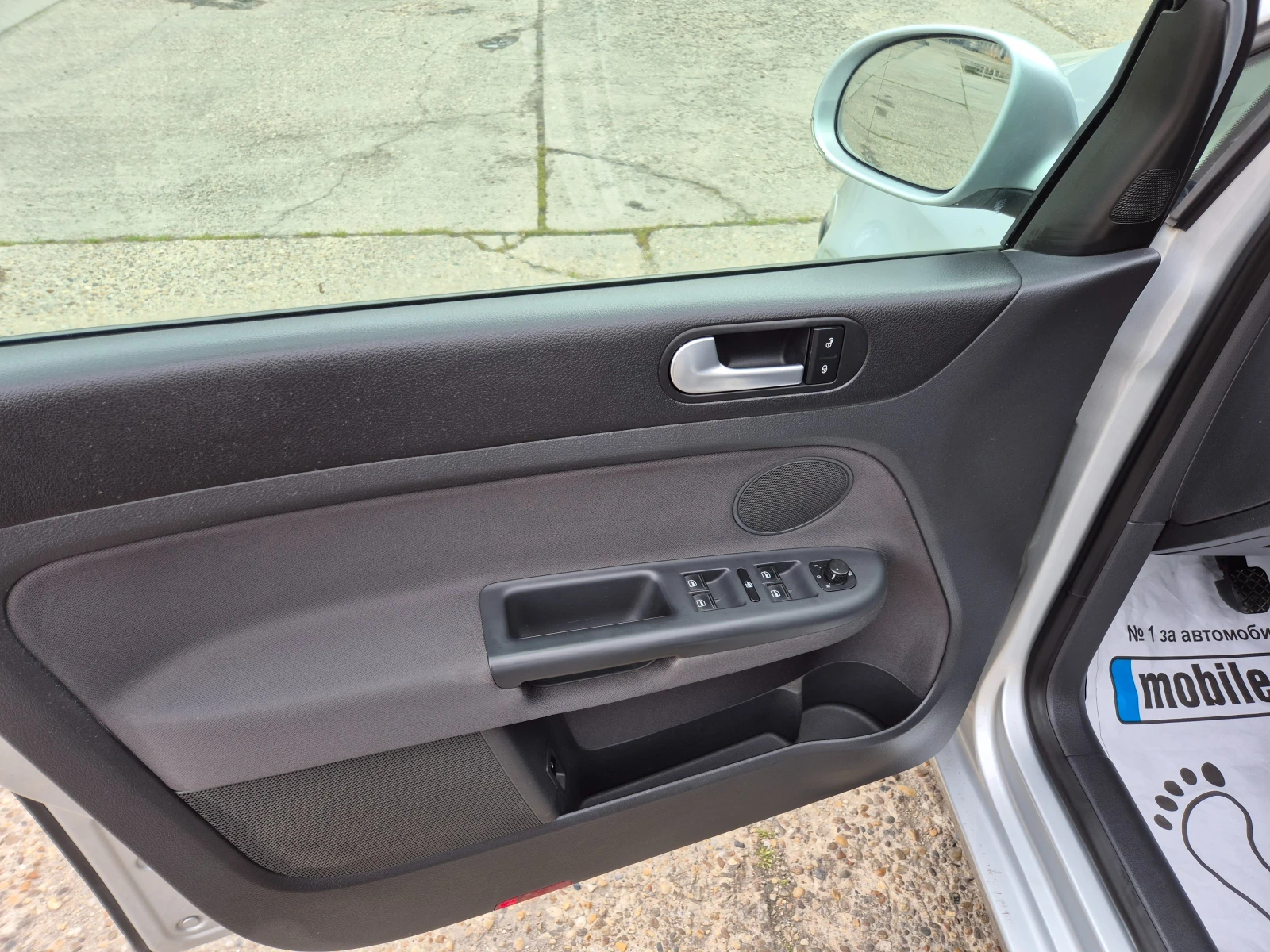 VW Golf Plus 1.9TDI-Италия - изображение 6