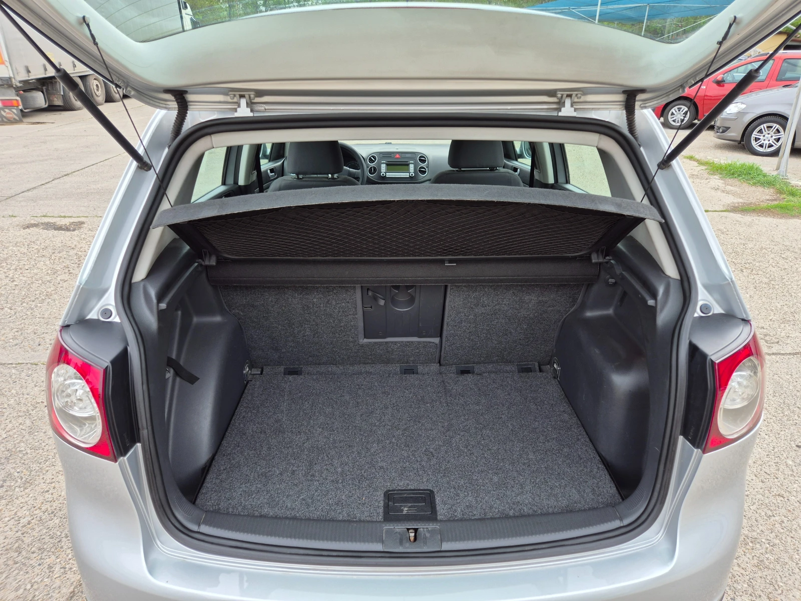 VW Golf Plus 1.9TDI-Италия - изображение 9