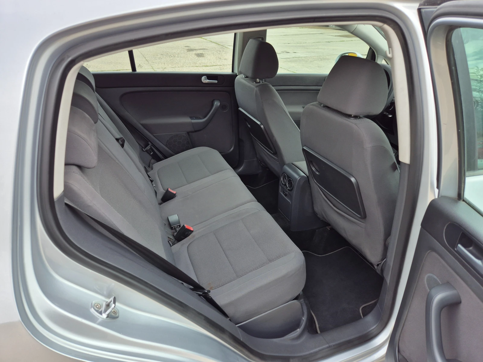 VW Golf Plus 1.9TDI-Италия - изображение 10