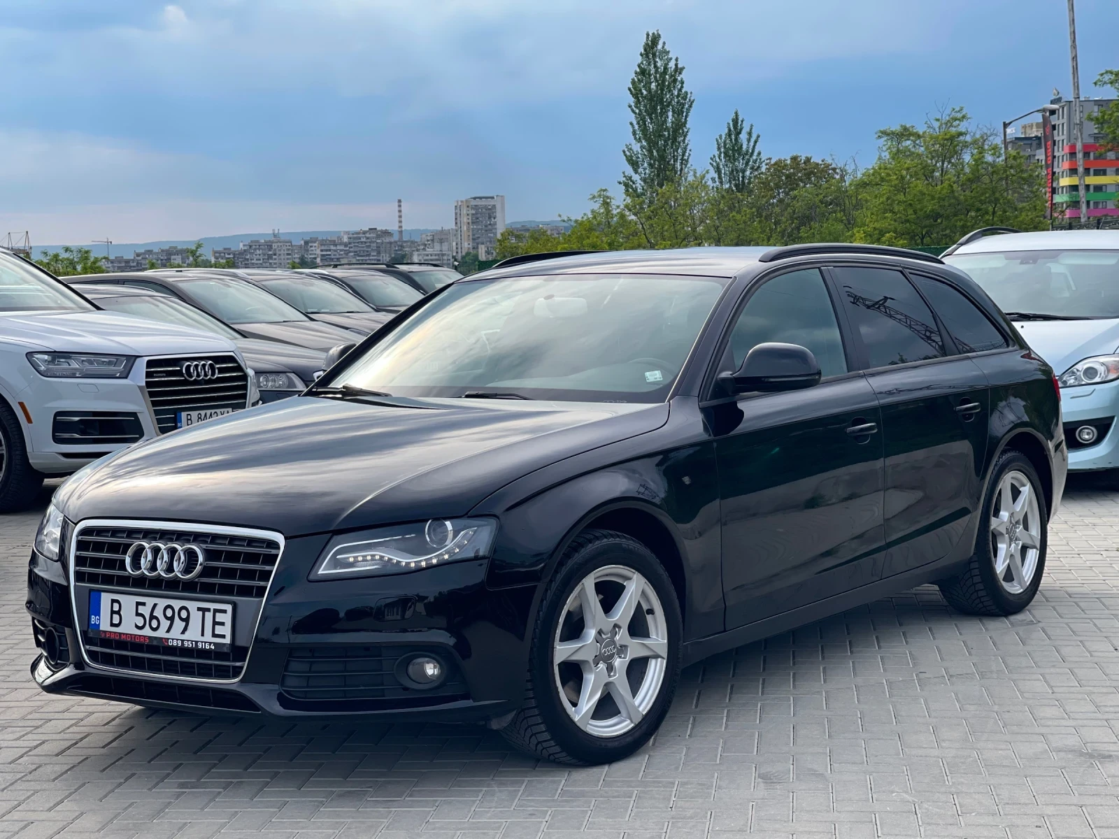 Audi A4 Avtomat - изображение 6