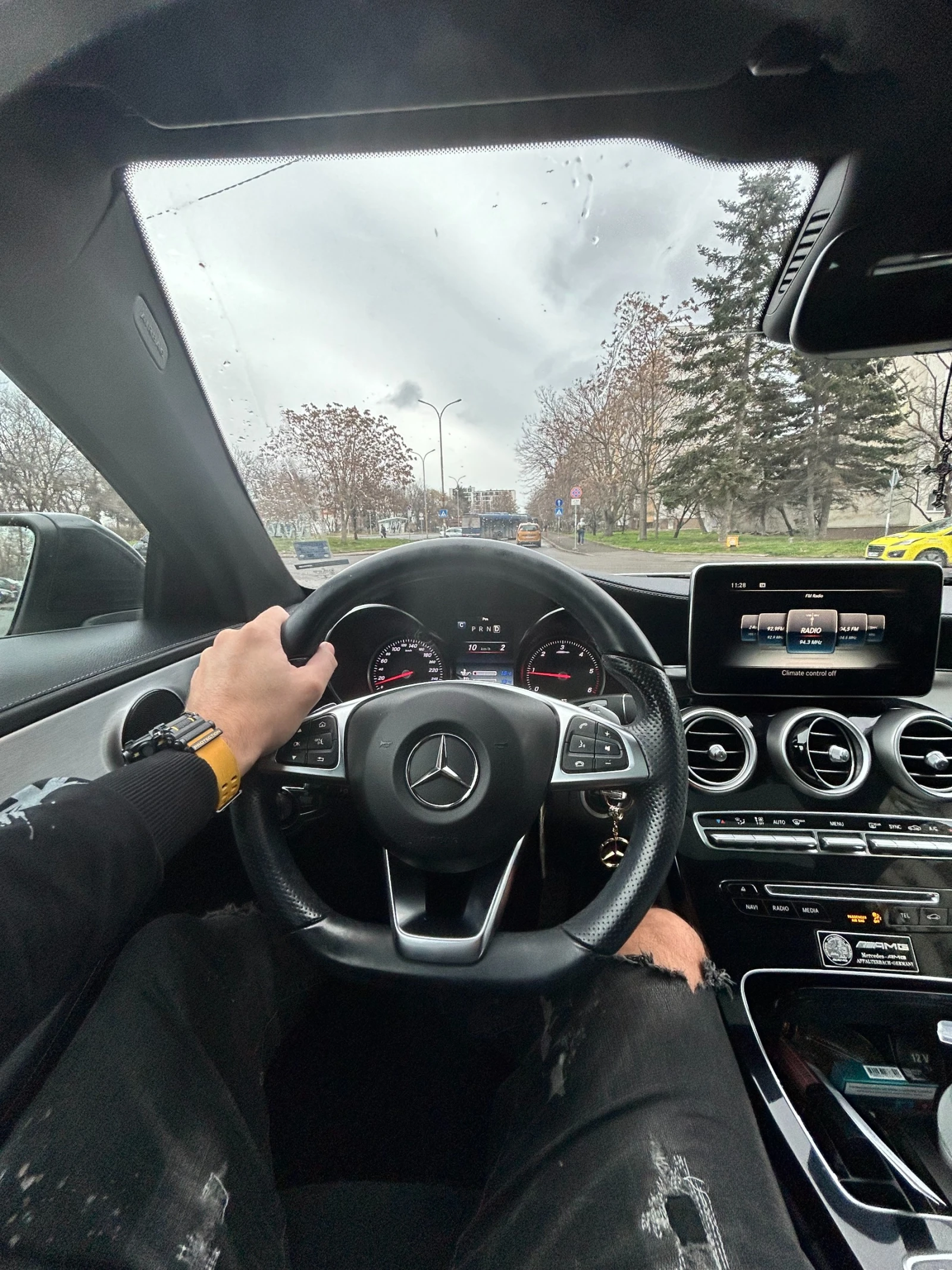 Mercedes-Benz C 220 AMG* COUPE* SHADOWLINE* 9G - изображение 5