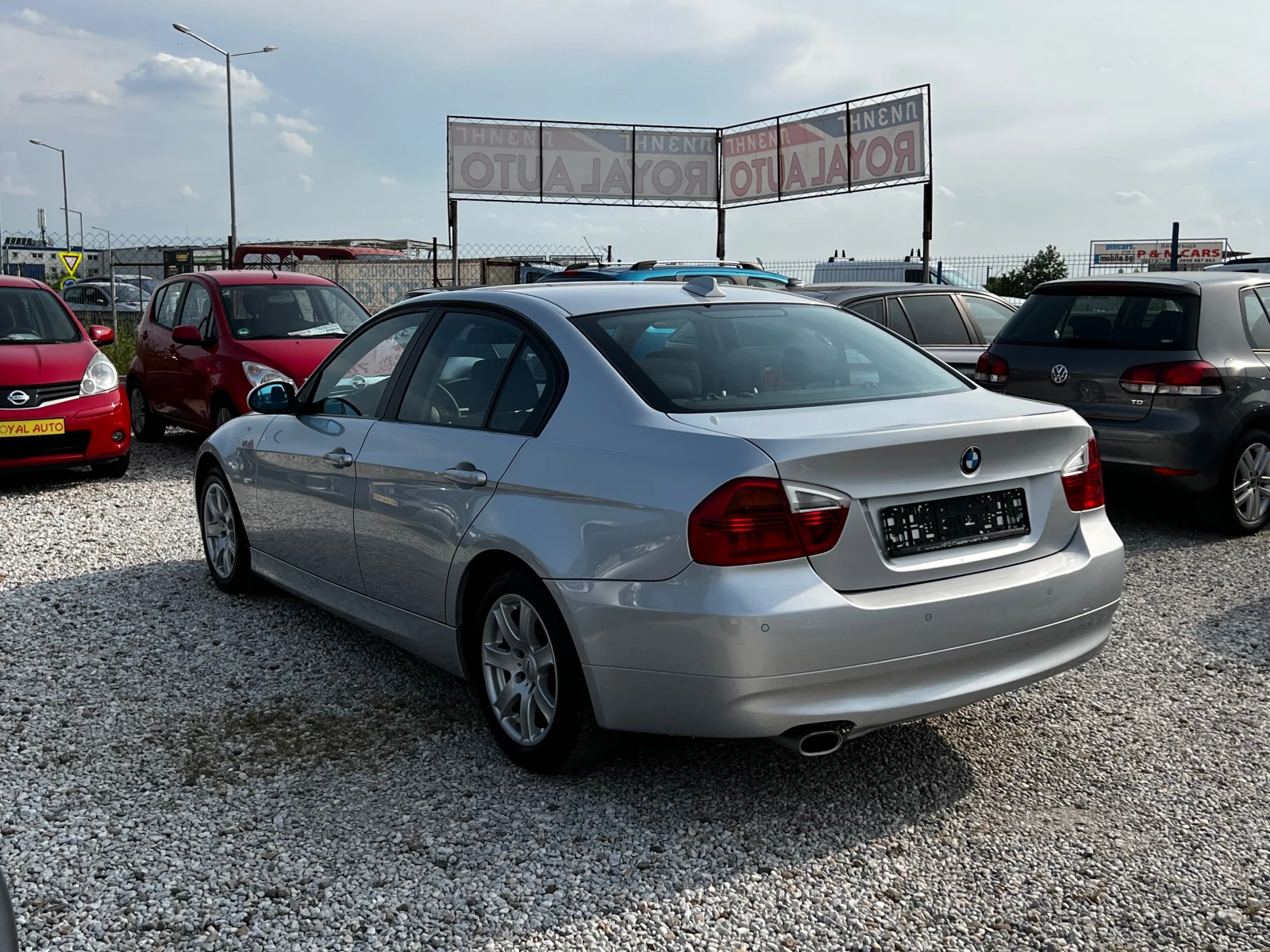 BMW 318 ЛИЗИНГ-КОЖА-НАВИ-КЛИМА-ТОП - изображение 6