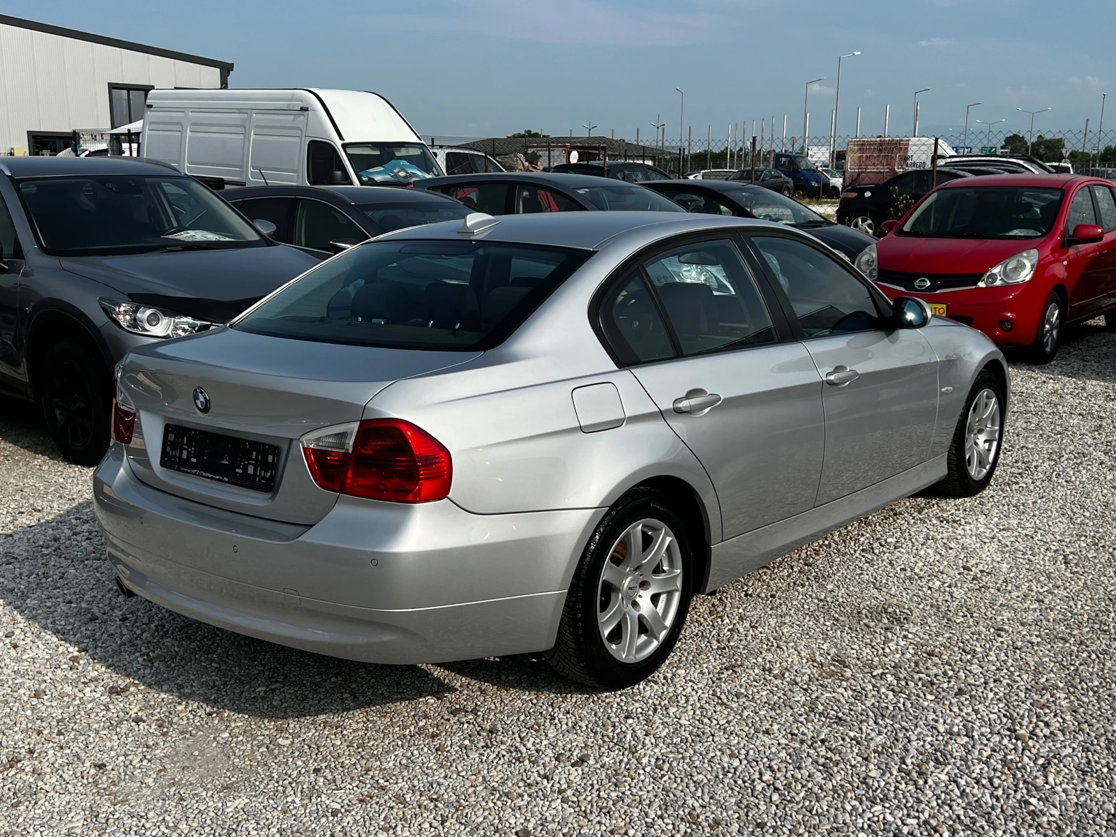 BMW 318 ЛИЗИНГ-КОЖА-НАВИ-КЛИМА-ТОП - изображение 4