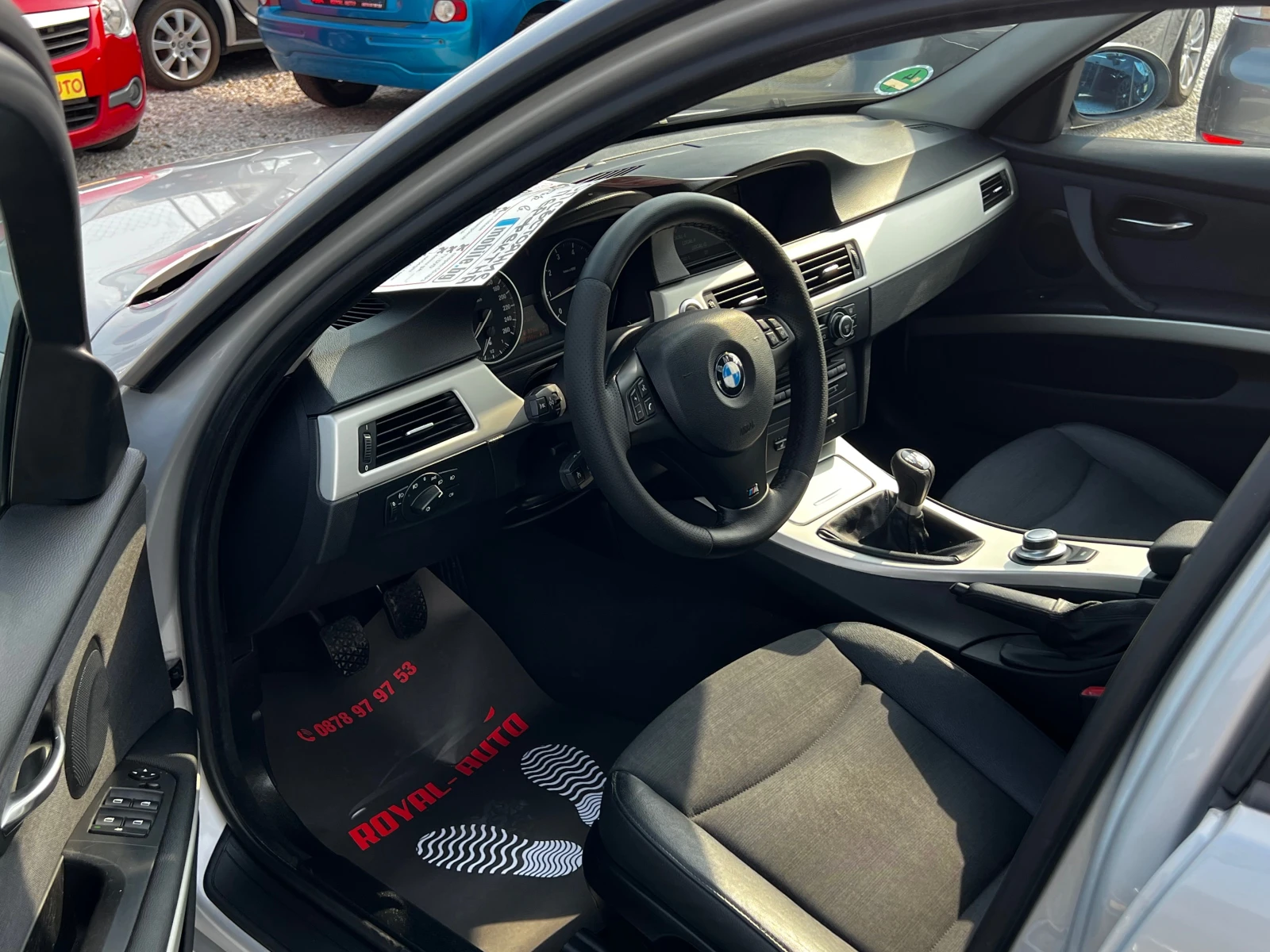 BMW 318 ЛИЗИНГ-КОЖА-НАВИ-КЛИМА-ТОП - изображение 7