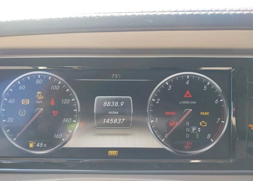 Mercedes-Benz S 500 2014 MERCEDES-BENZ S 550 - изображение 10
