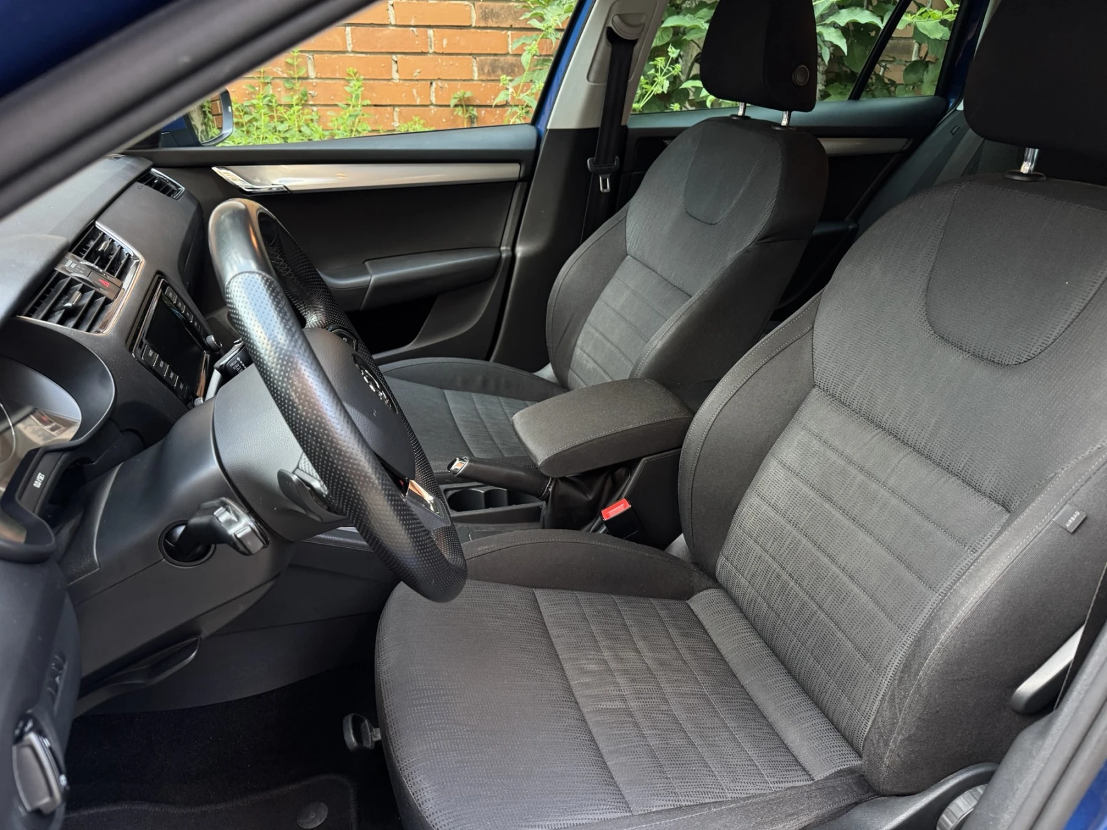 Skoda Octavia 1.4 TSI Автоматик от Еуратек - изображение 9