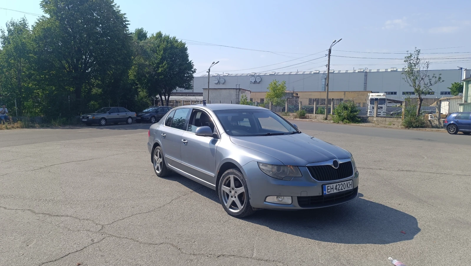 Skoda Superb 1.9 - изображение 3