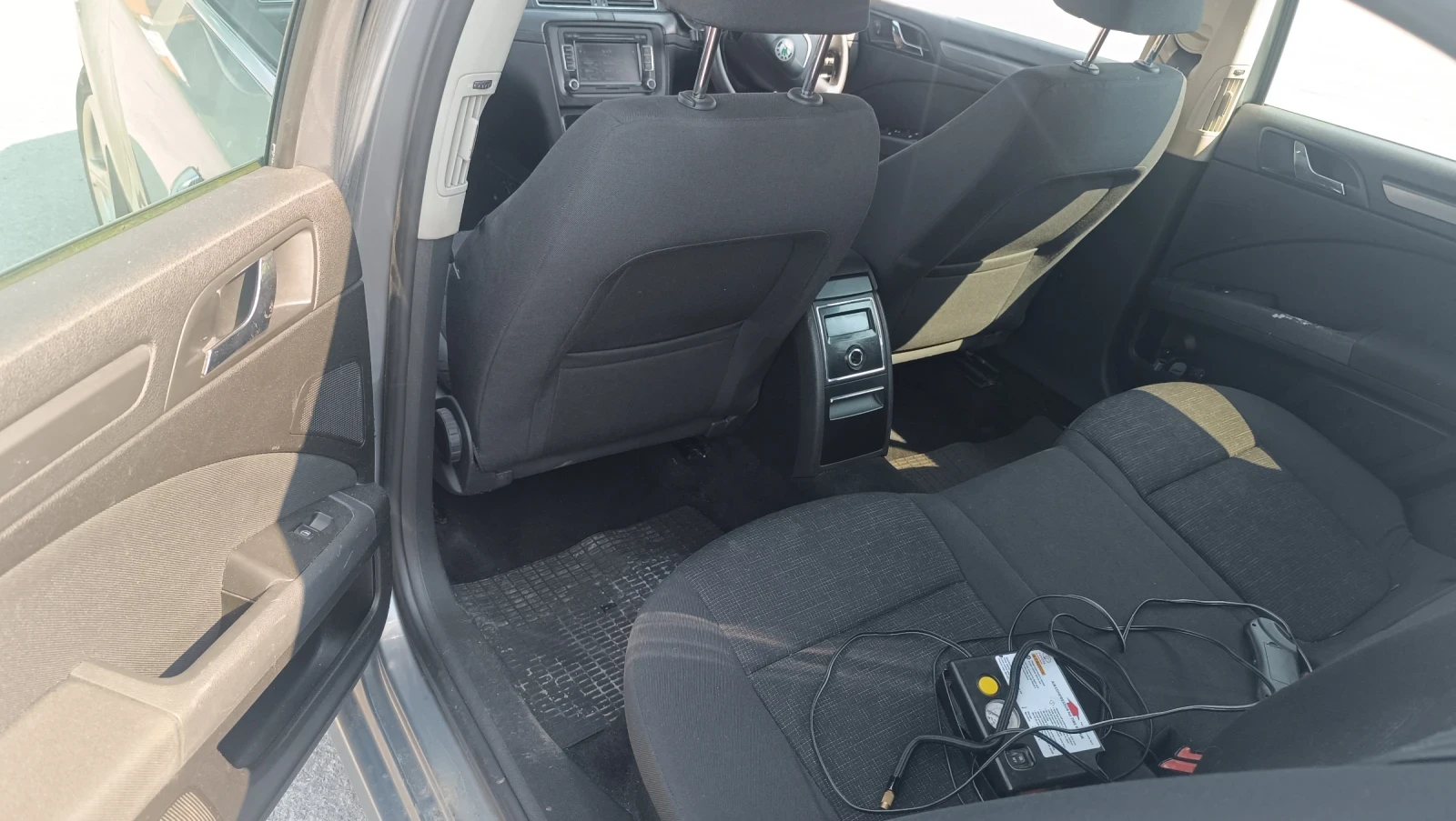 Skoda Superb 1.9 - изображение 7