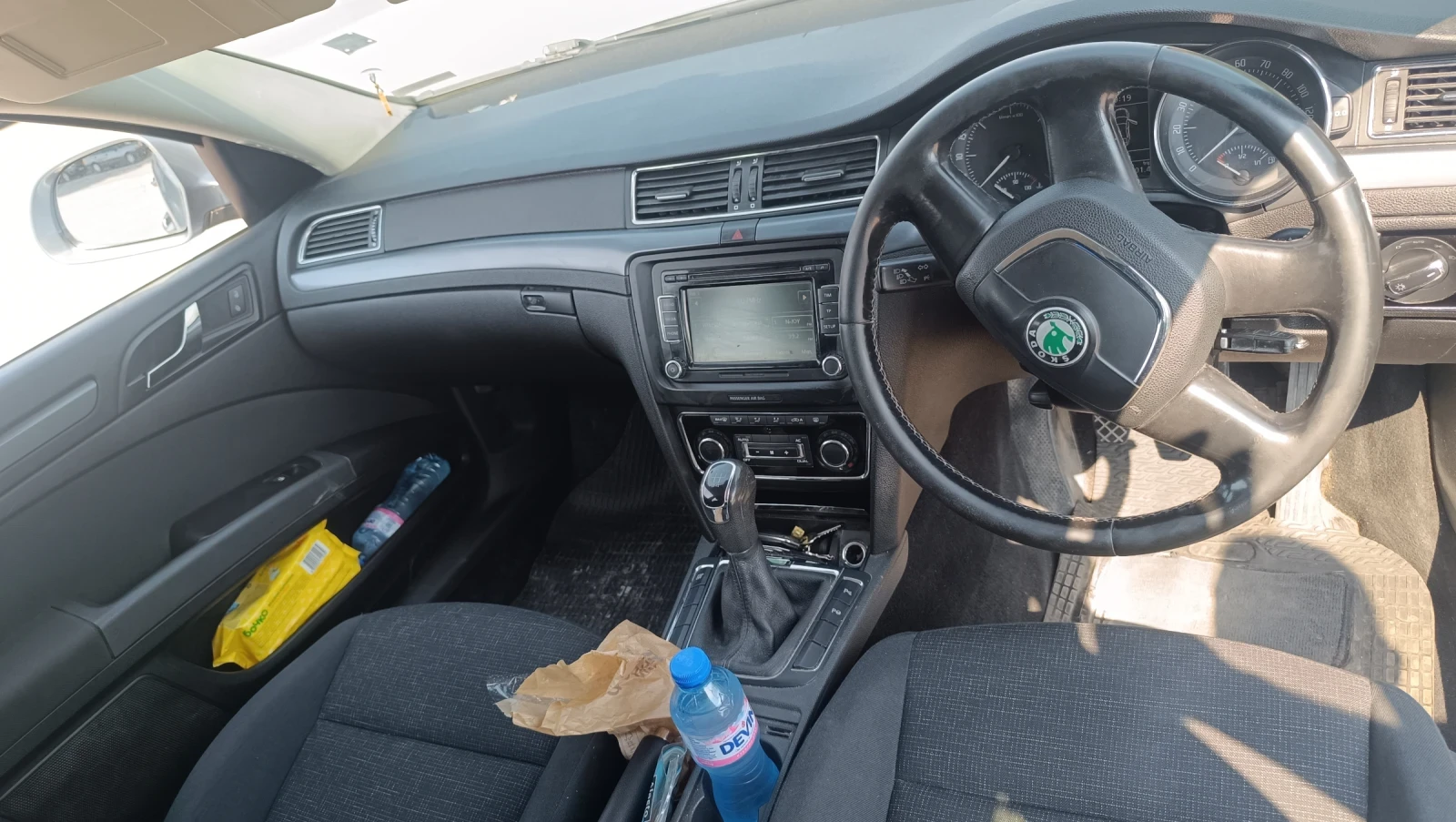 Skoda Superb 1.9 - изображение 6