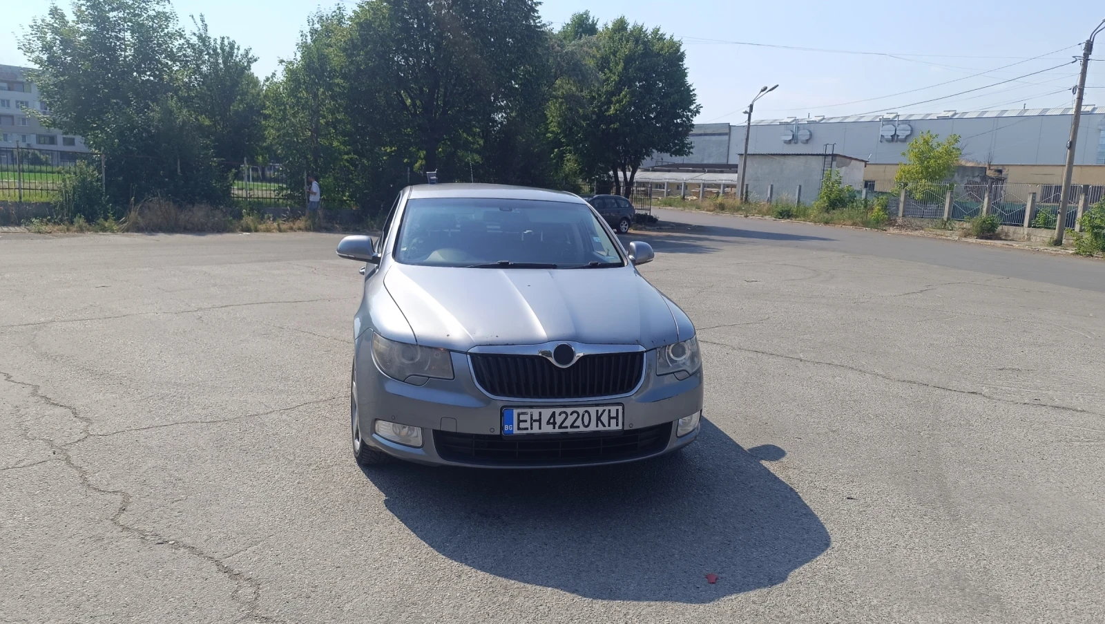Skoda Superb 1.9 - изображение 4